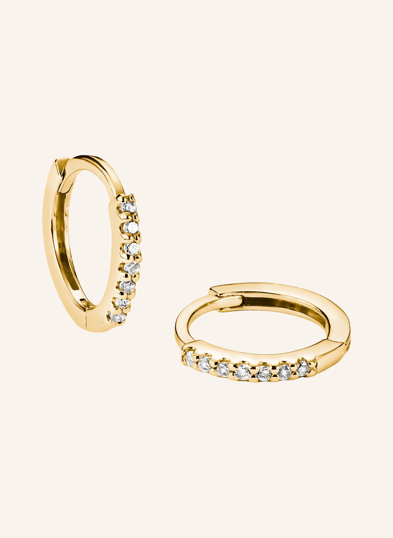 THOMAS SABO Creole: GOLD / WEISS