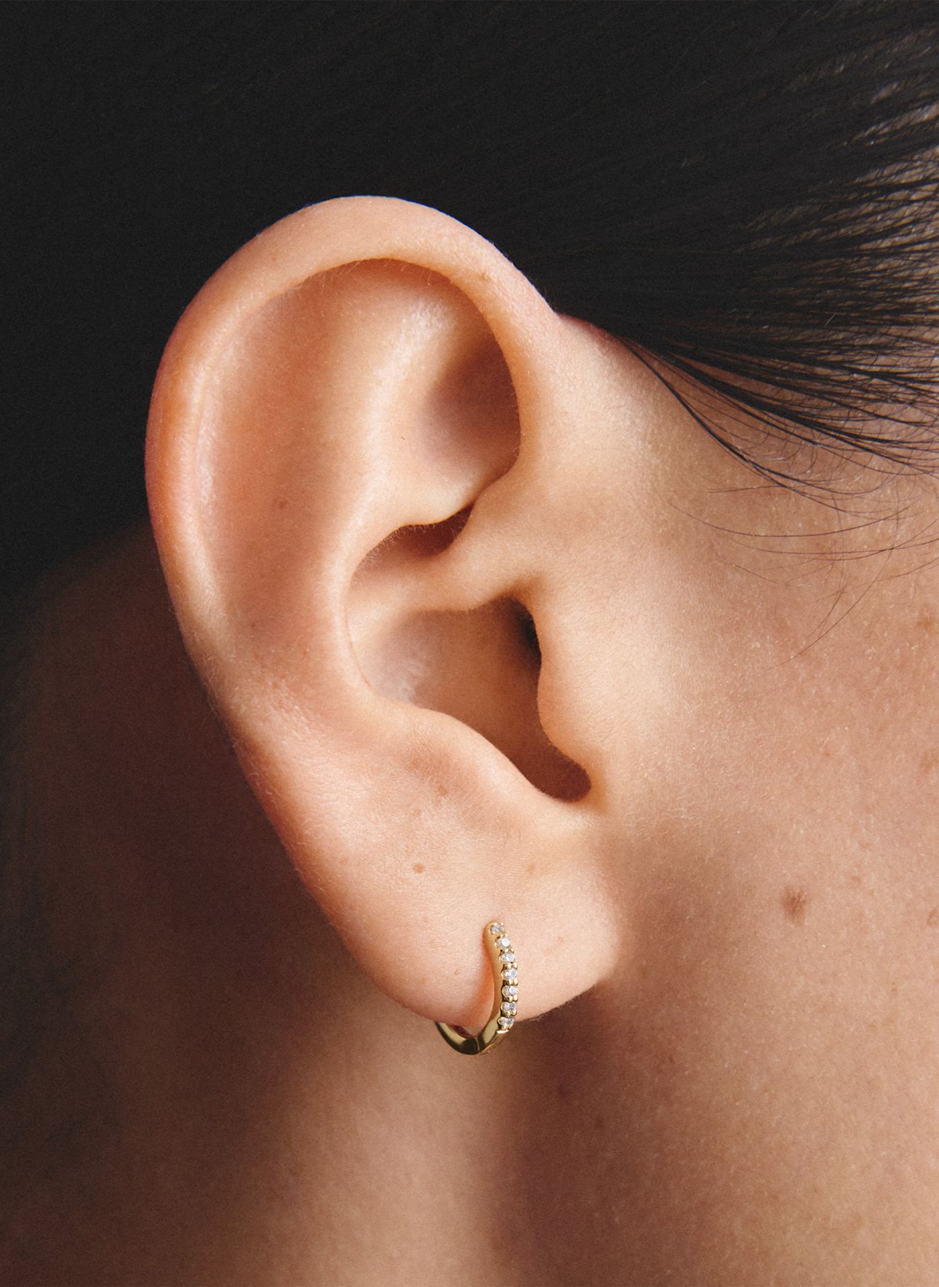 THOMAS SABO Creole: GOLD / WEISS