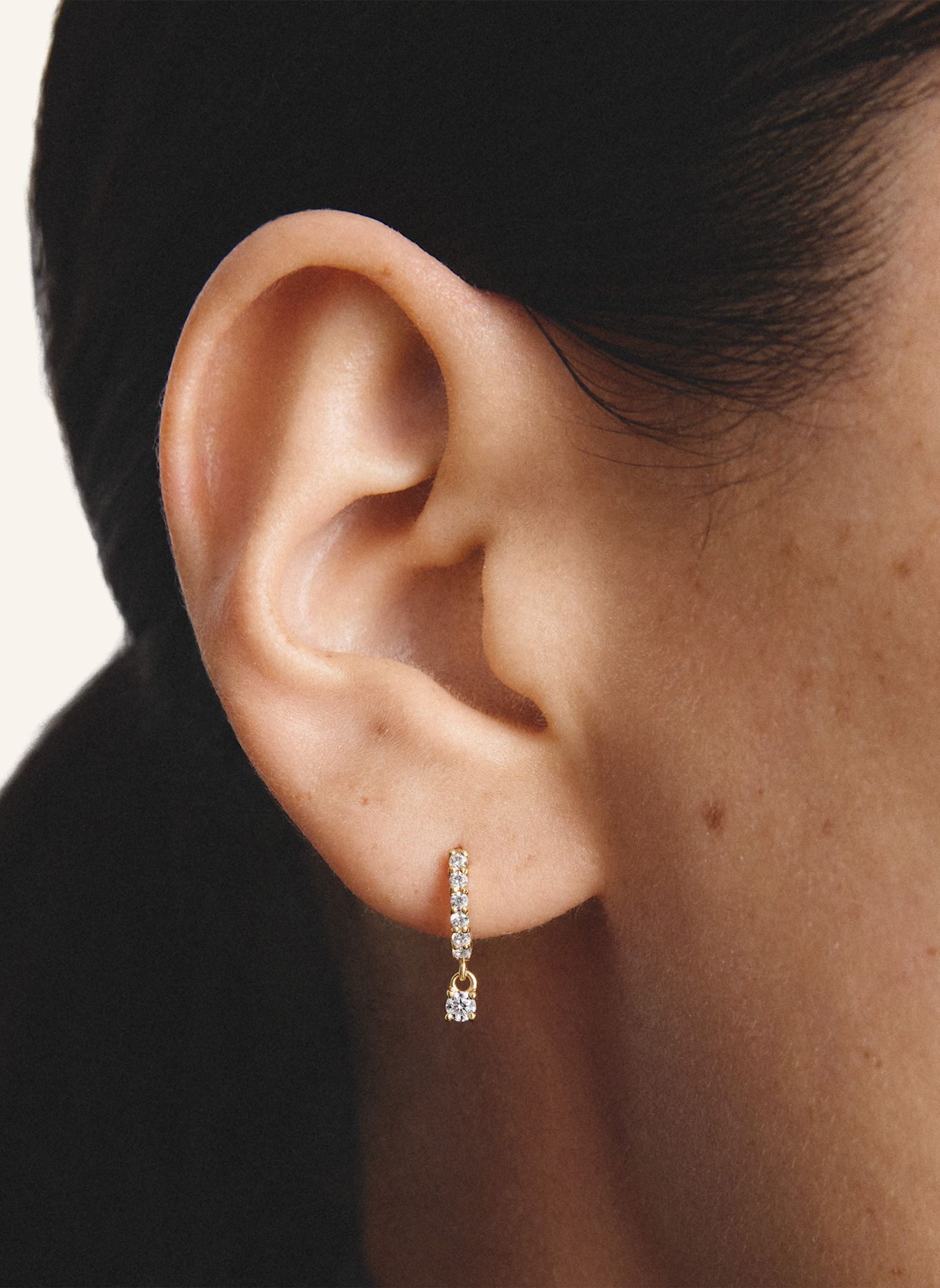 THOMAS SABO Creole: GOLD / WEISS