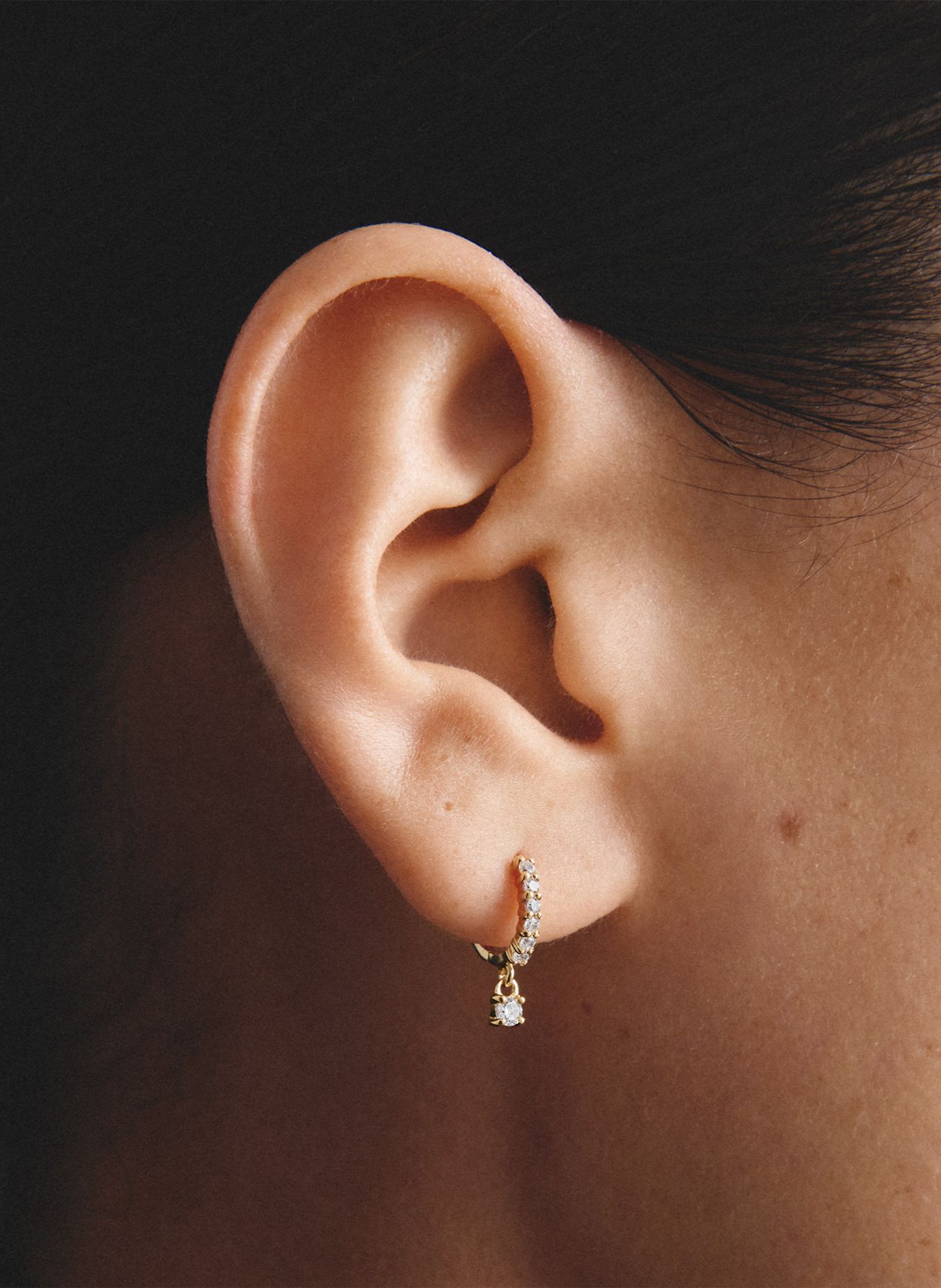 THOMAS SABO Creole: GOLD / WEISS