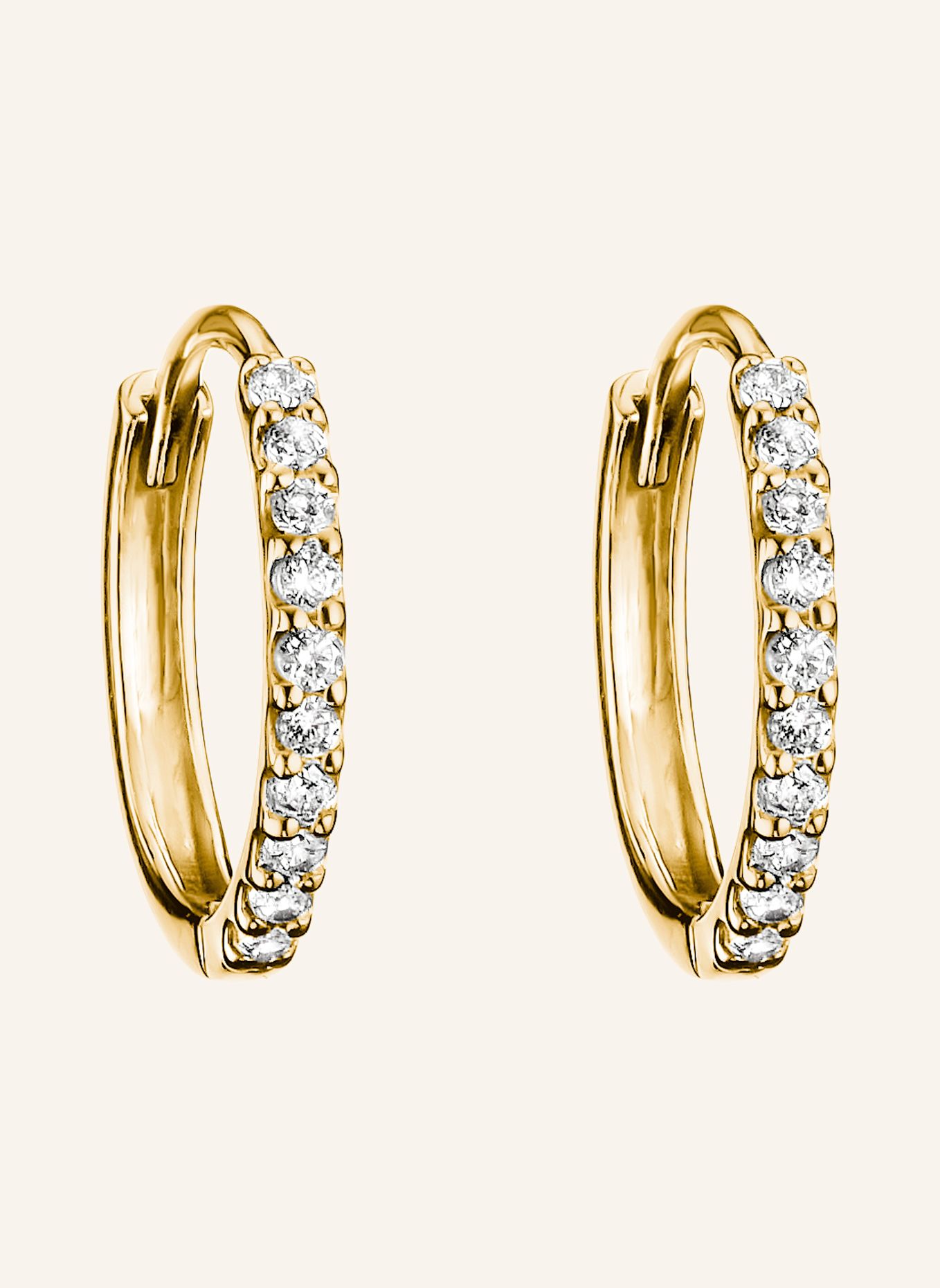 THOMAS SABO Creole: GOLD / WEISS