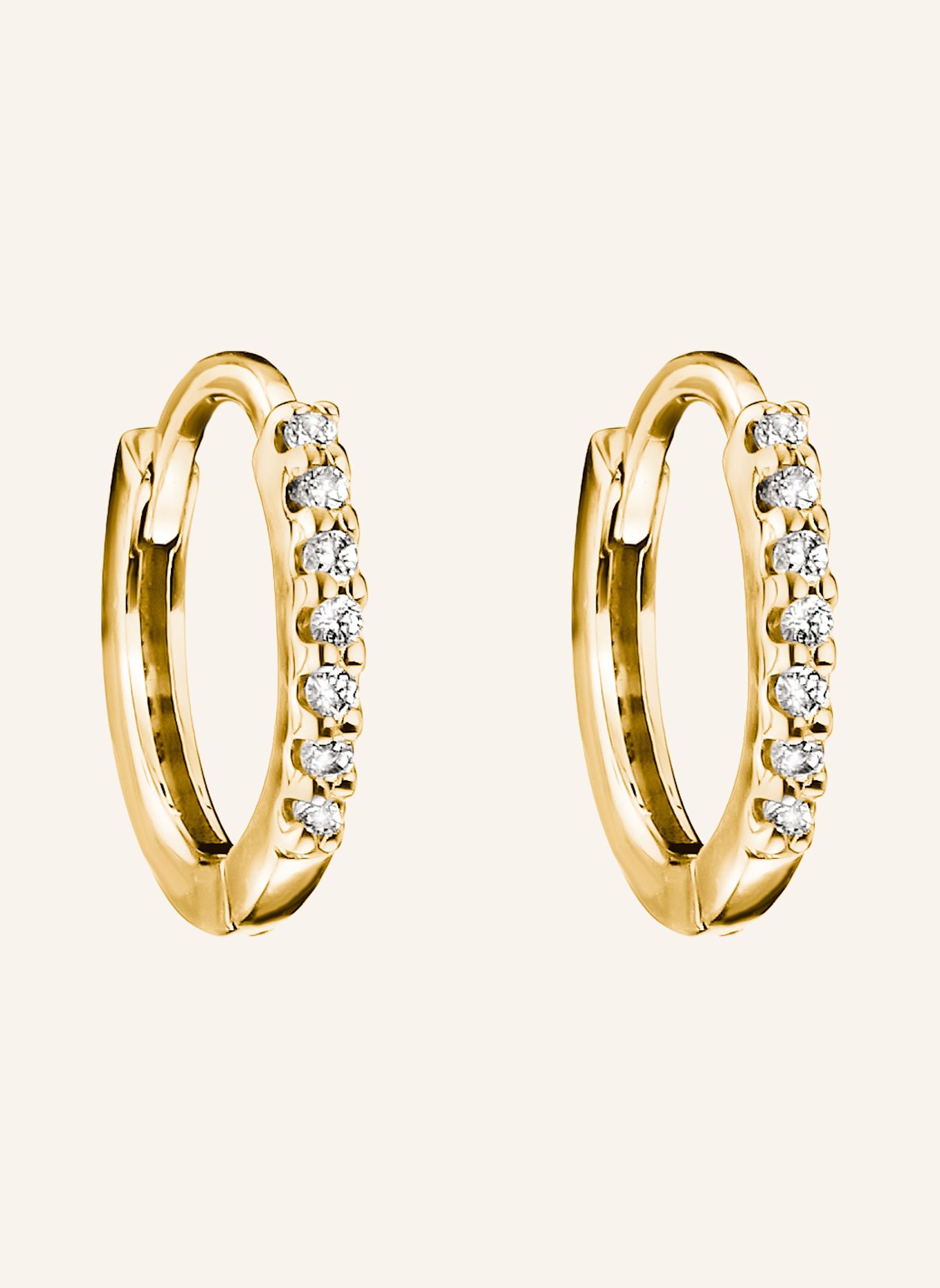 THOMAS SABO Creole: GOLD / WEISS