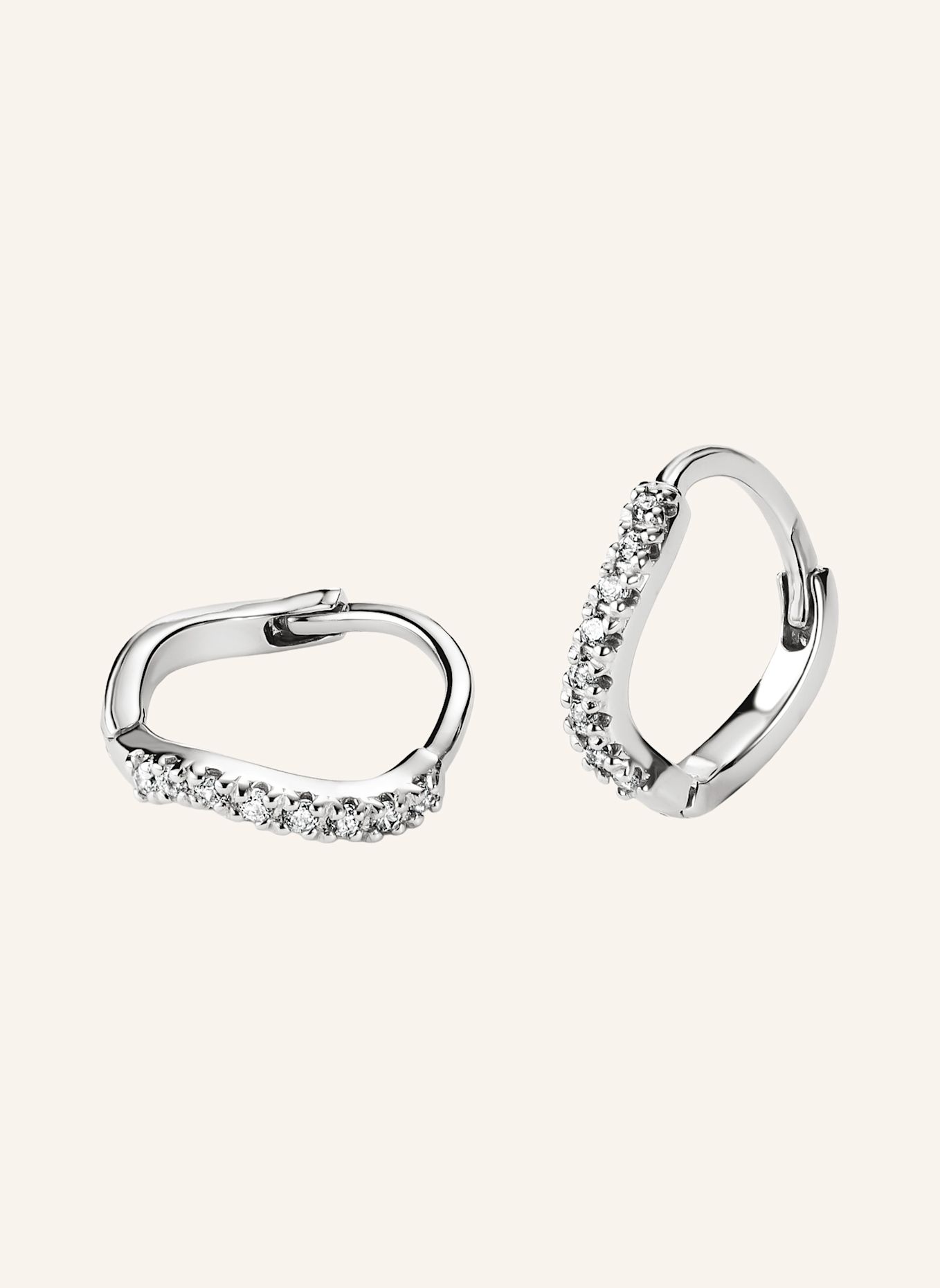 THOMAS SABO Creole: SILBER / WEISS