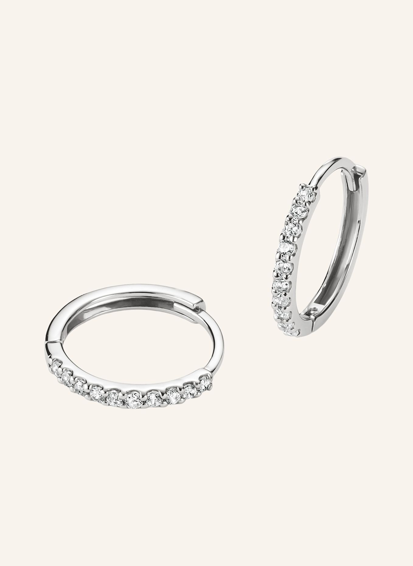 THOMAS SABO Creole: SILBER / WEISS