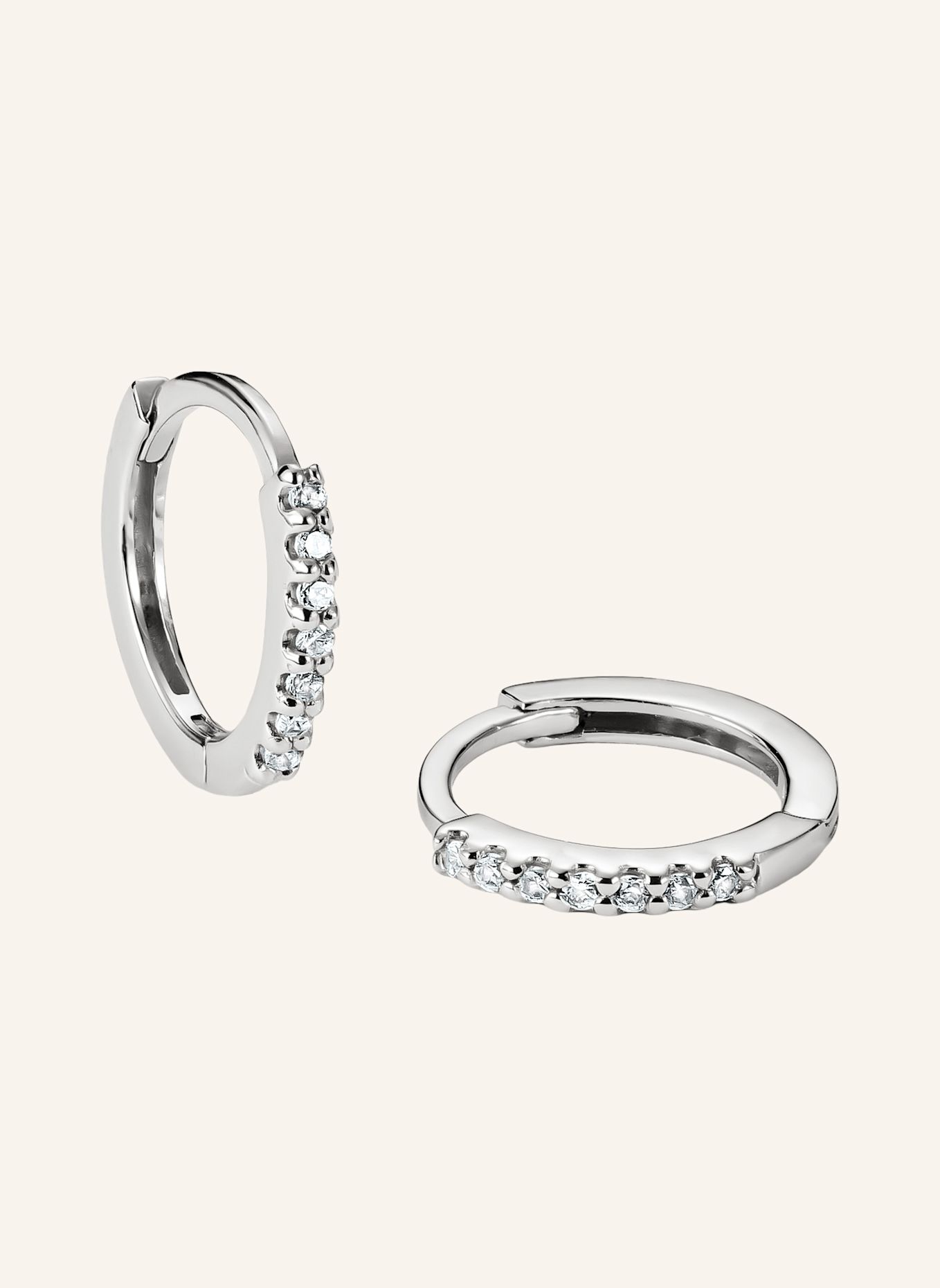 THOMAS SABO Creole: SILBER / WEISS