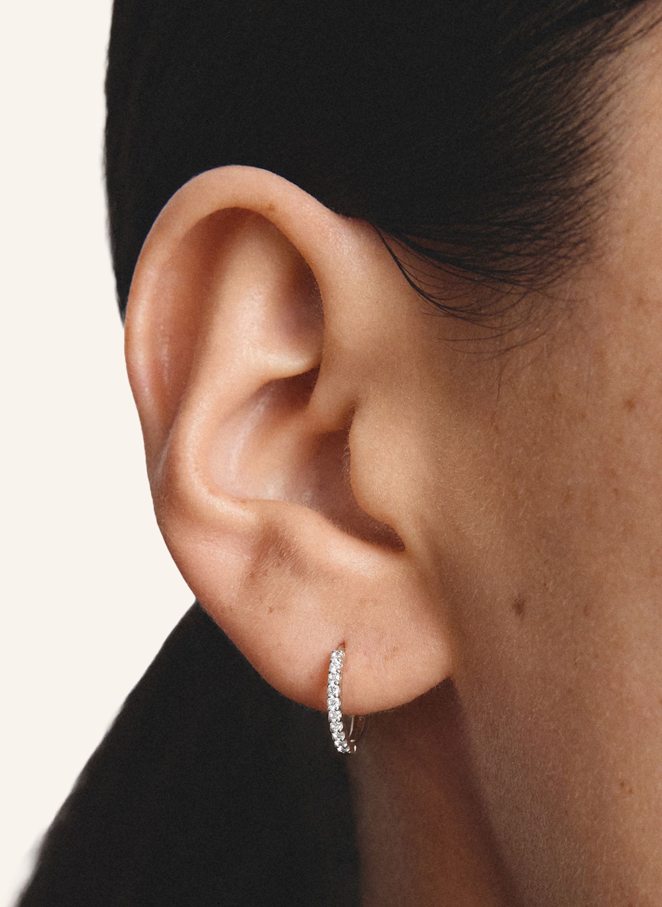 THOMAS SABO Creole: SILBER / WEISS