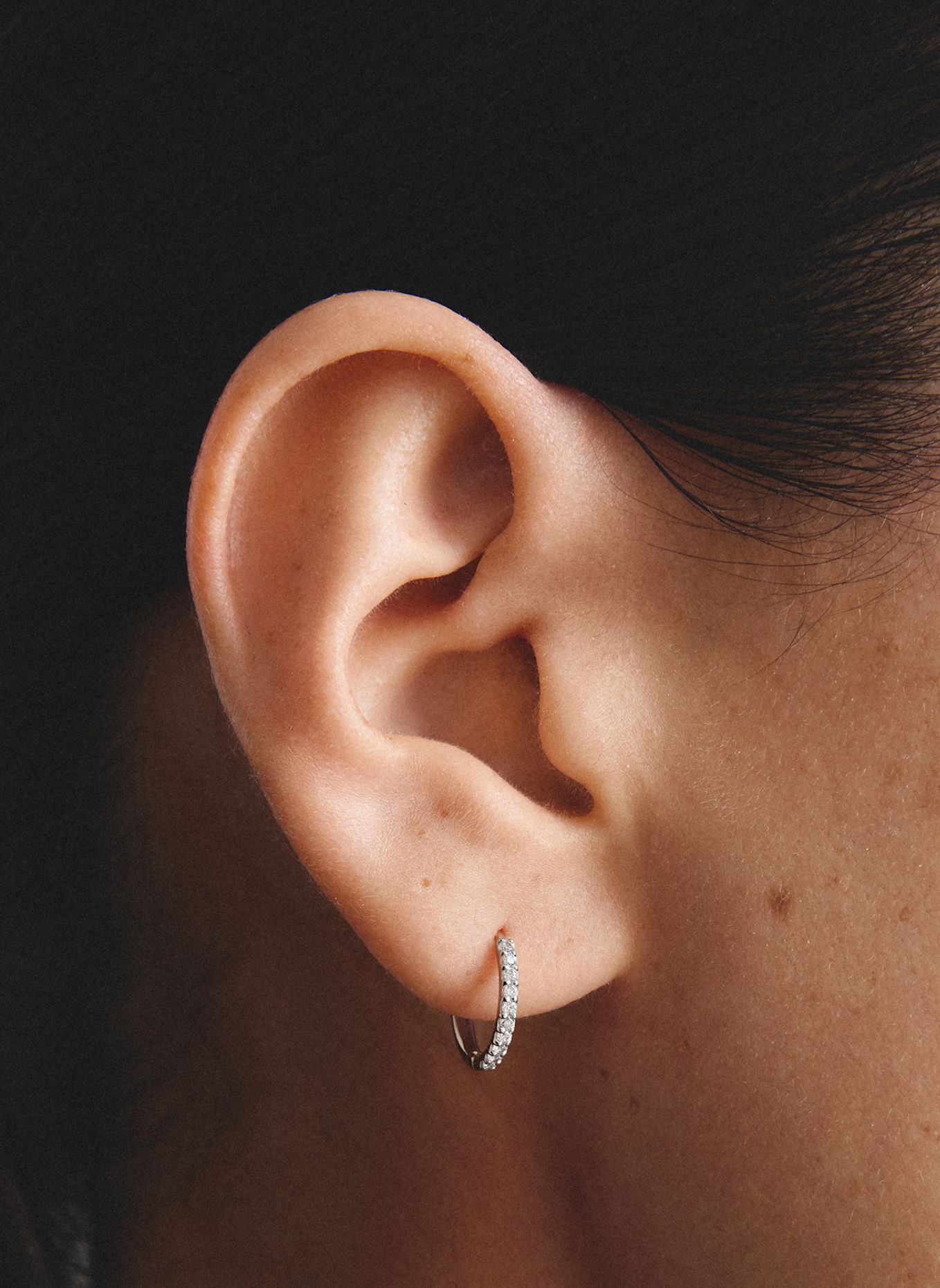 THOMAS SABO Creole: SILBER / WEISS