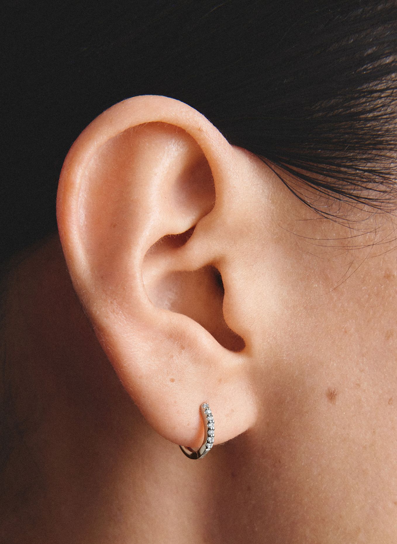 THOMAS SABO Creole: SILBER / WEISS