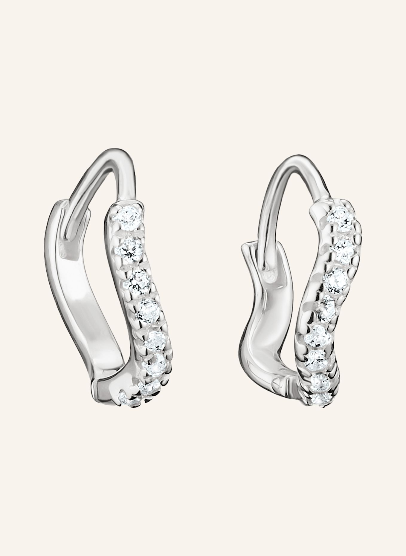 THOMAS SABO Creole: SILBER / WEISS