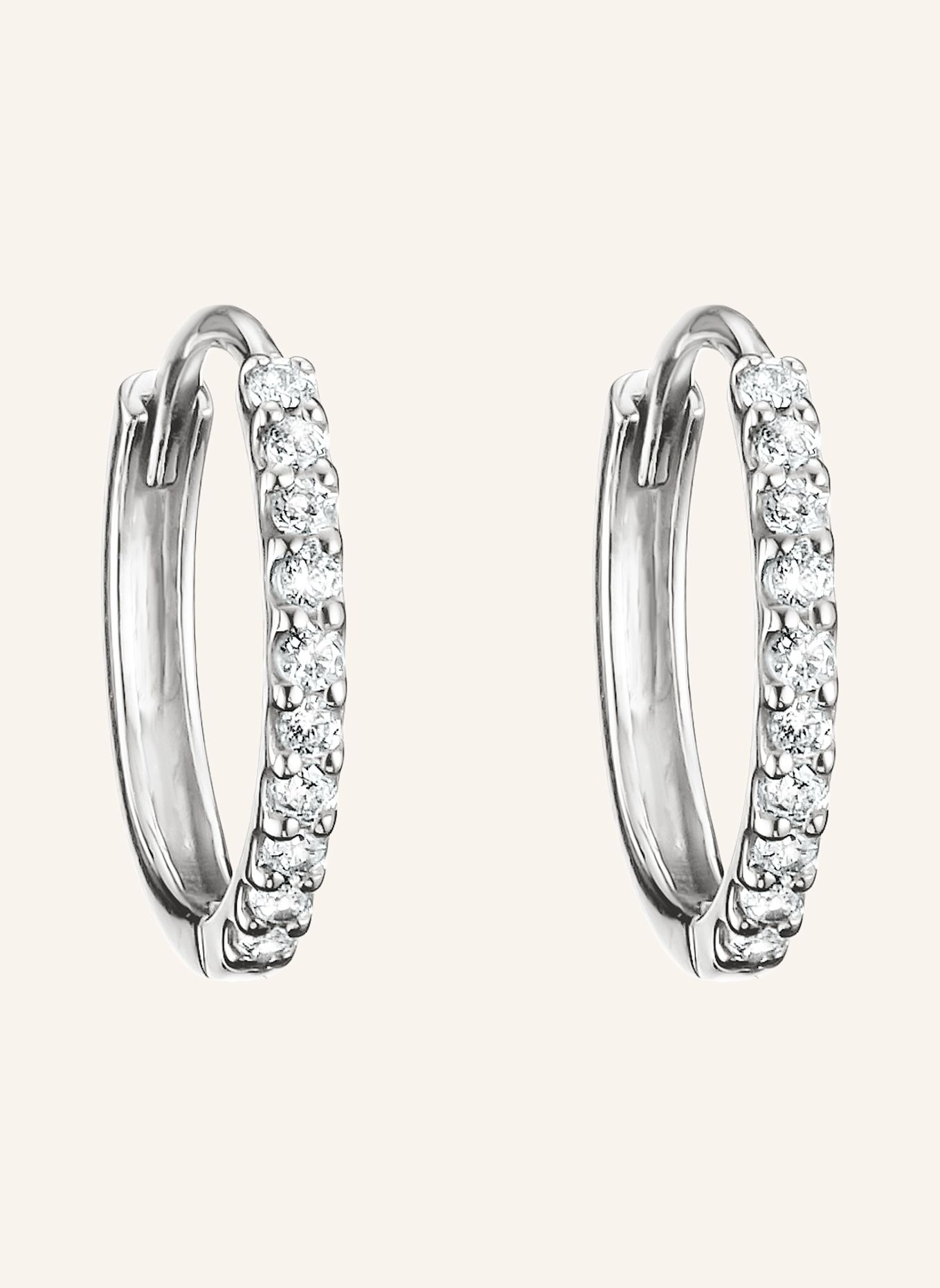 THOMAS SABO Creole: SILBER / WEISS