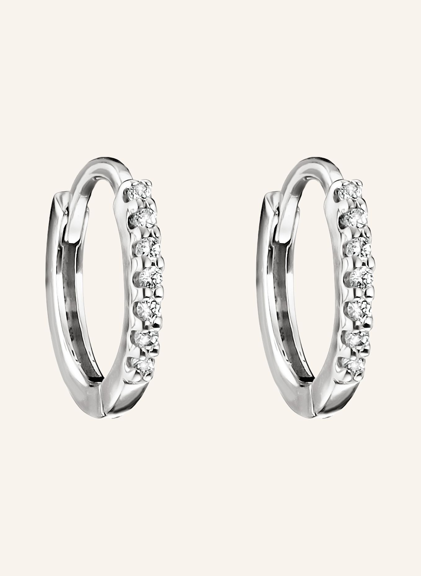 THOMAS SABO Creole: SILBER / WEISS