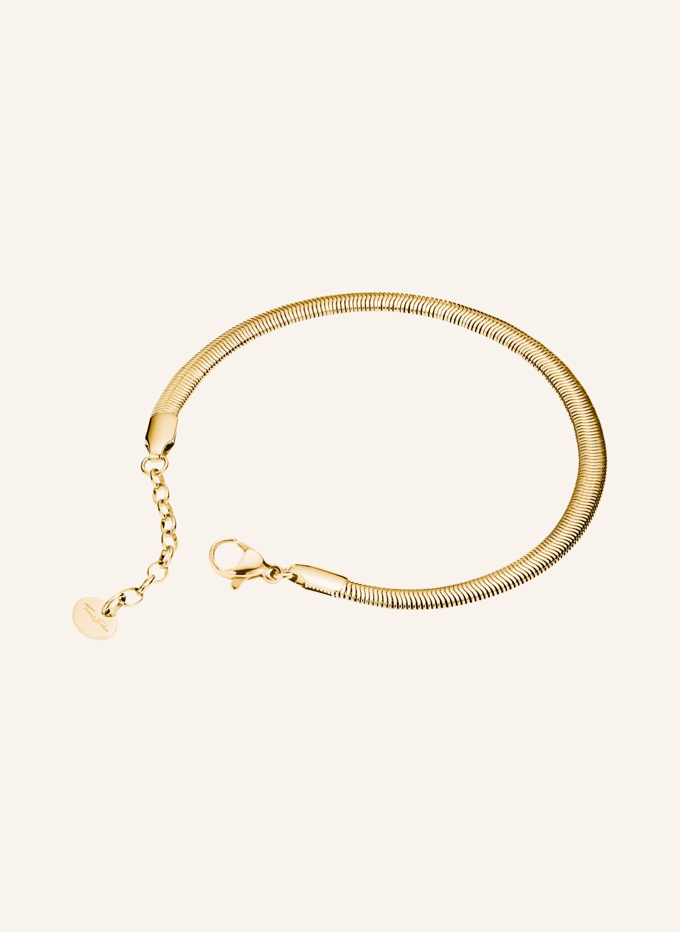 THOMAS SABO Armband: GOLD