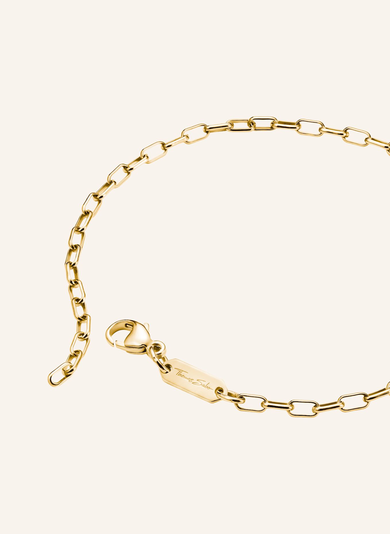 THOMAS SABO Armband: GOLD