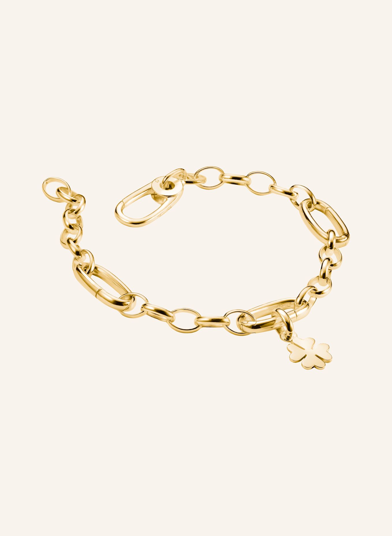 THOMAS SABO Charm-Armband: GOLD