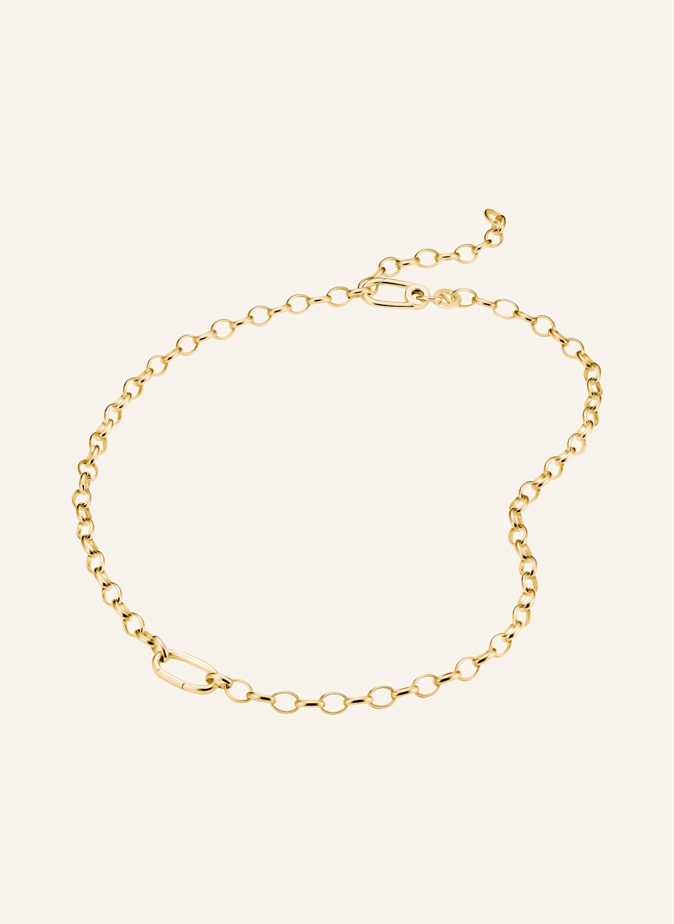 THOMAS SABO Charm-Kette: GOLD