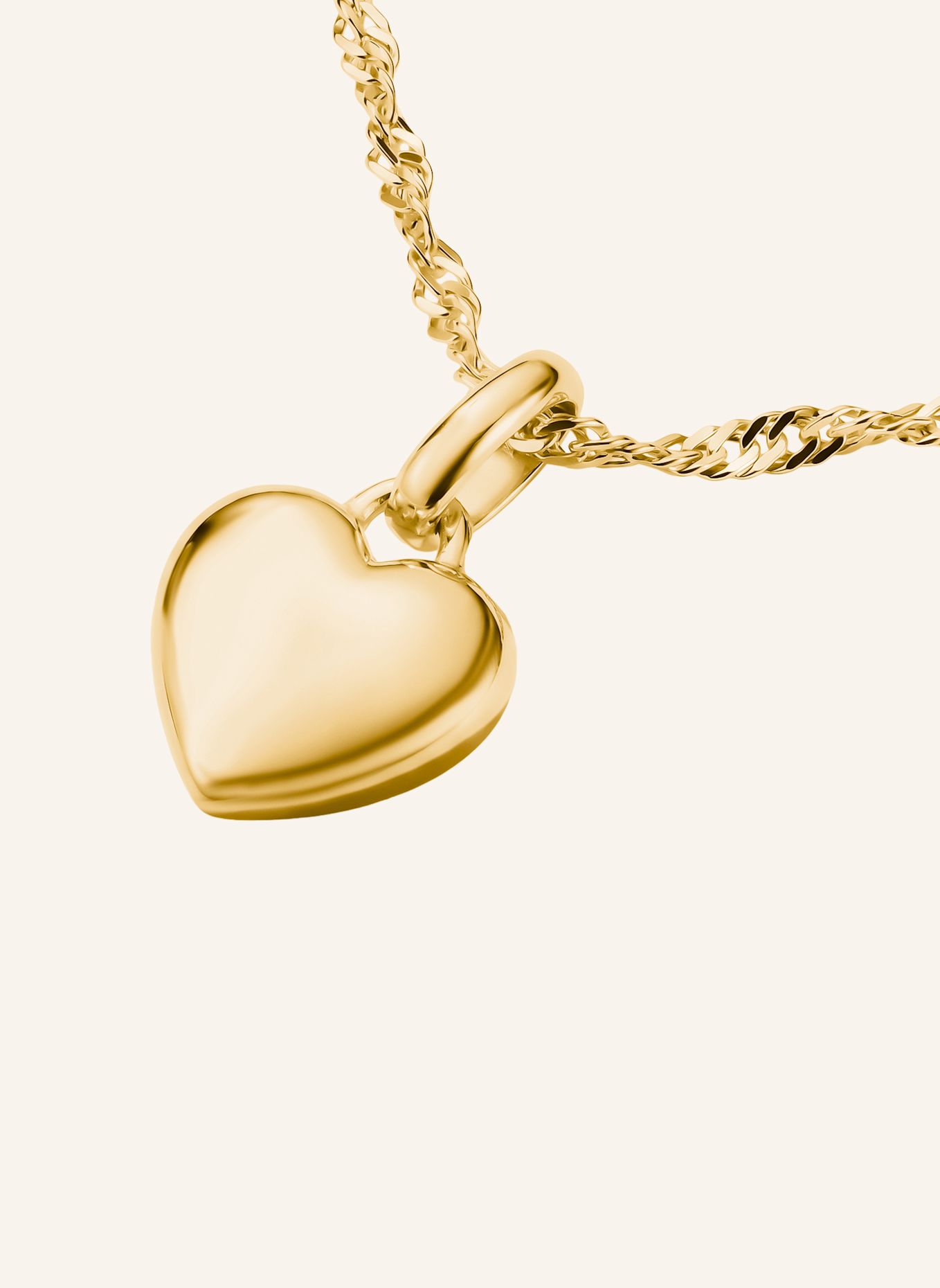 THOMAS SABO Charm-Anhänger: GOLD