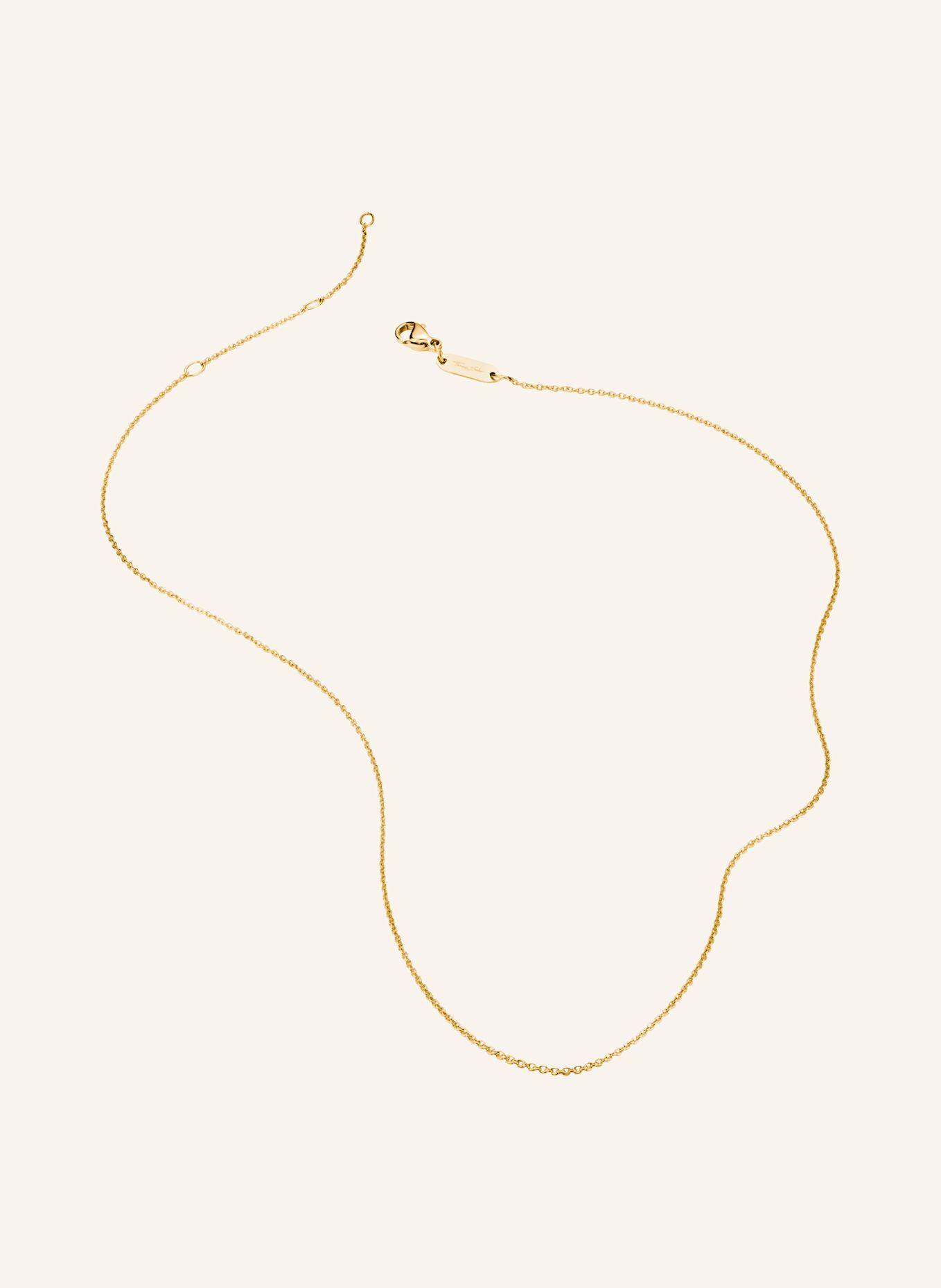 THOMAS SABO Kette: GOLD