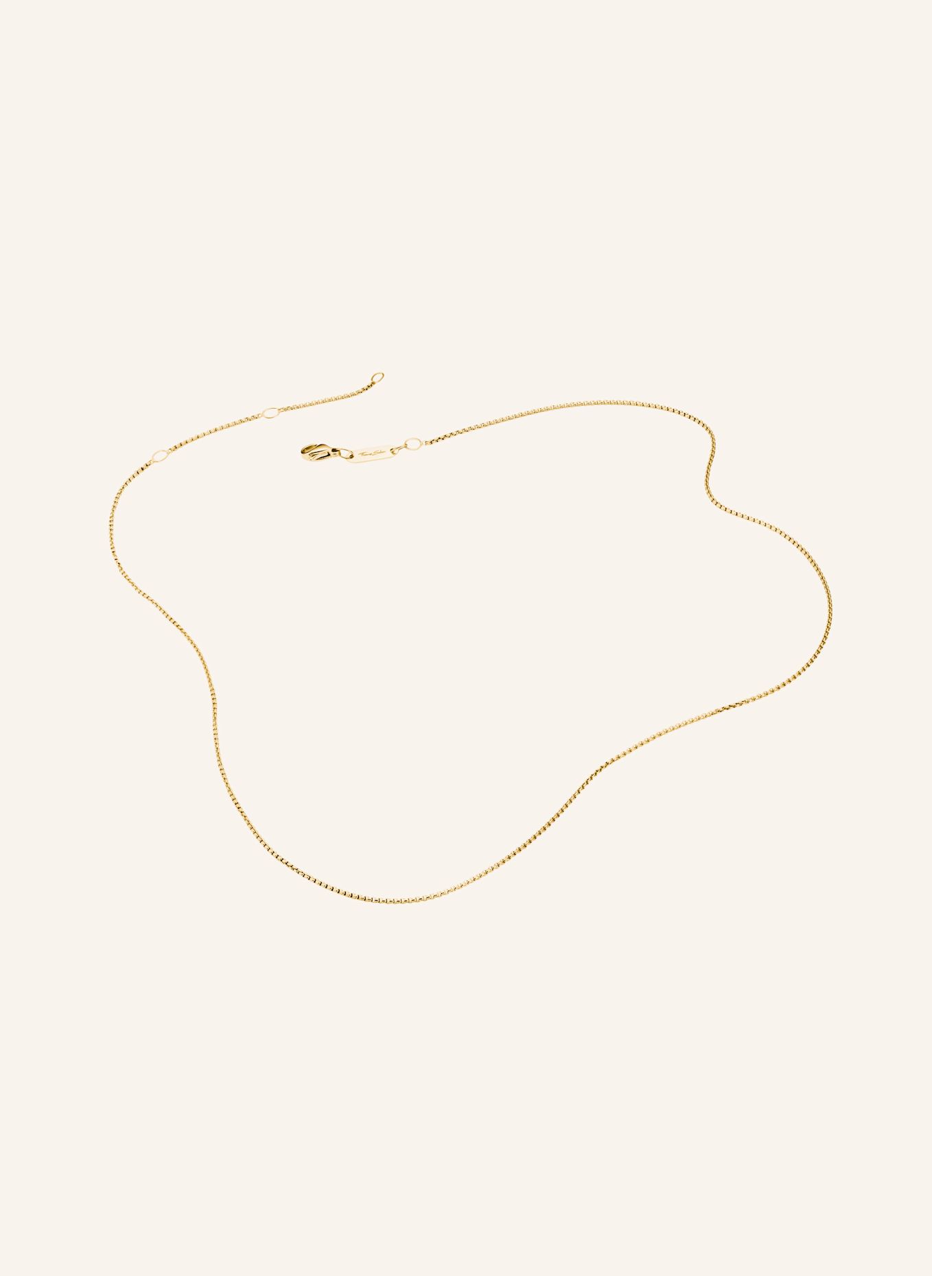 THOMAS SABO Kette: GOLD