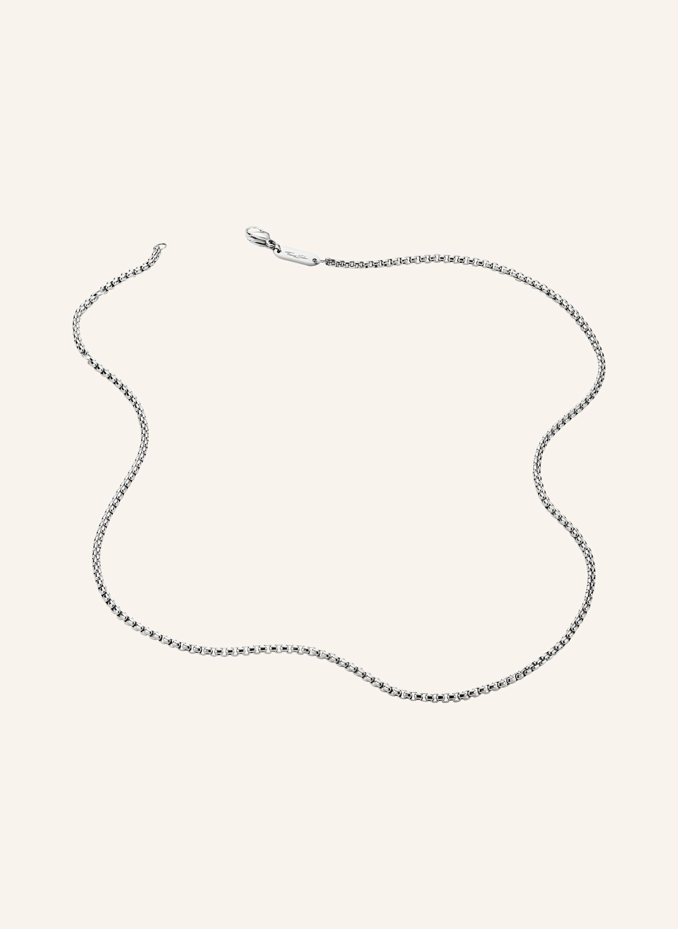 THOMAS SABO Kette: GRAU