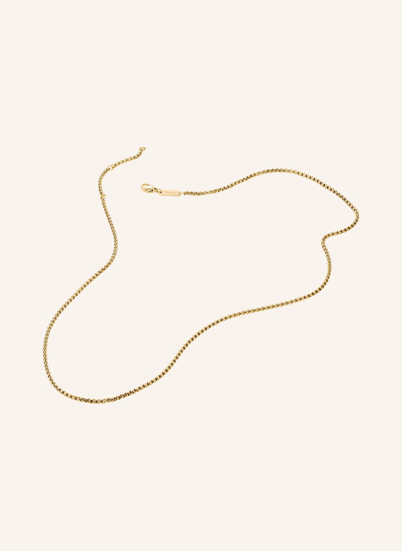 THOMAS SABO Kette: GOLD