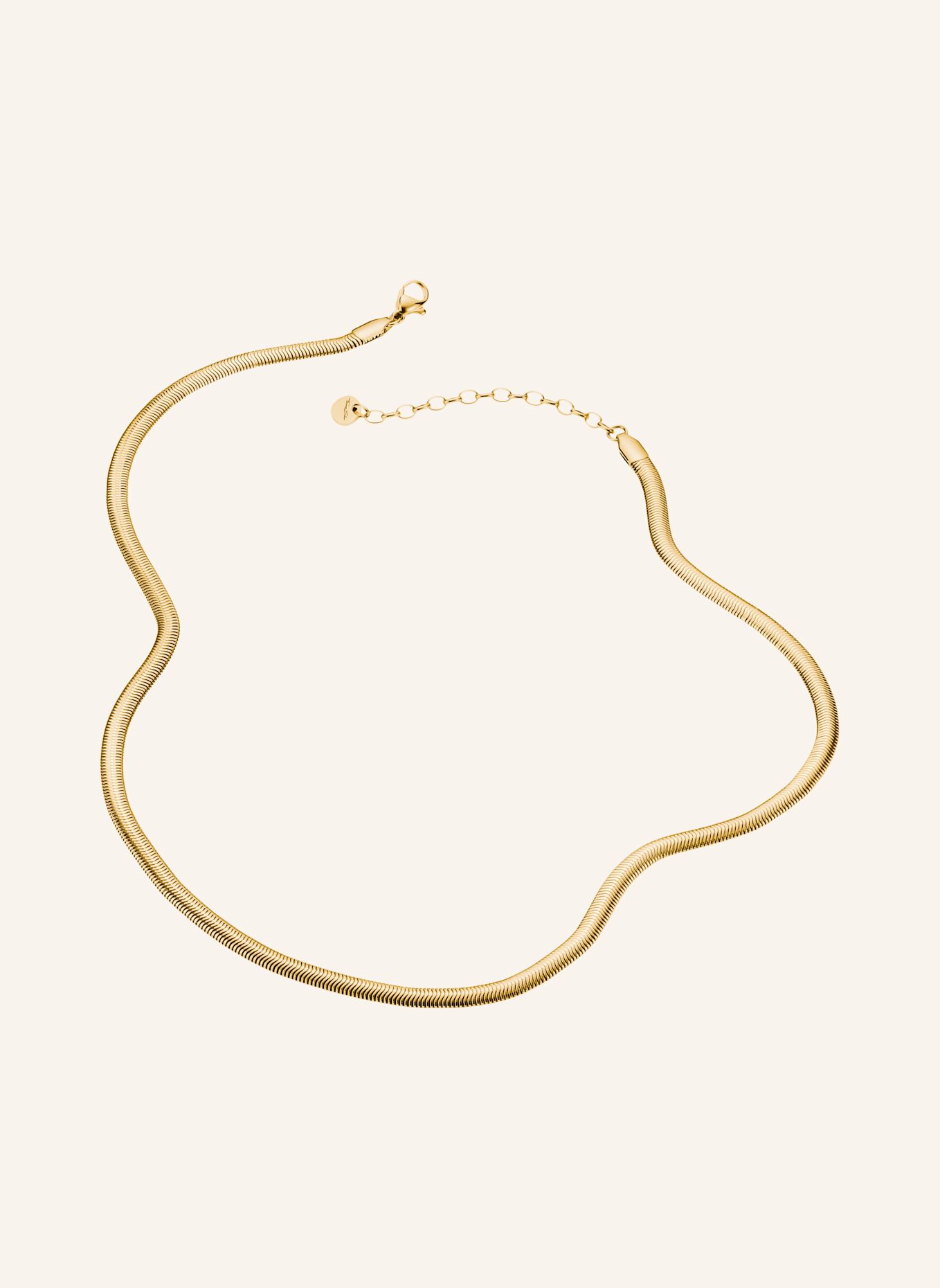THOMAS SABO Kette: GOLD