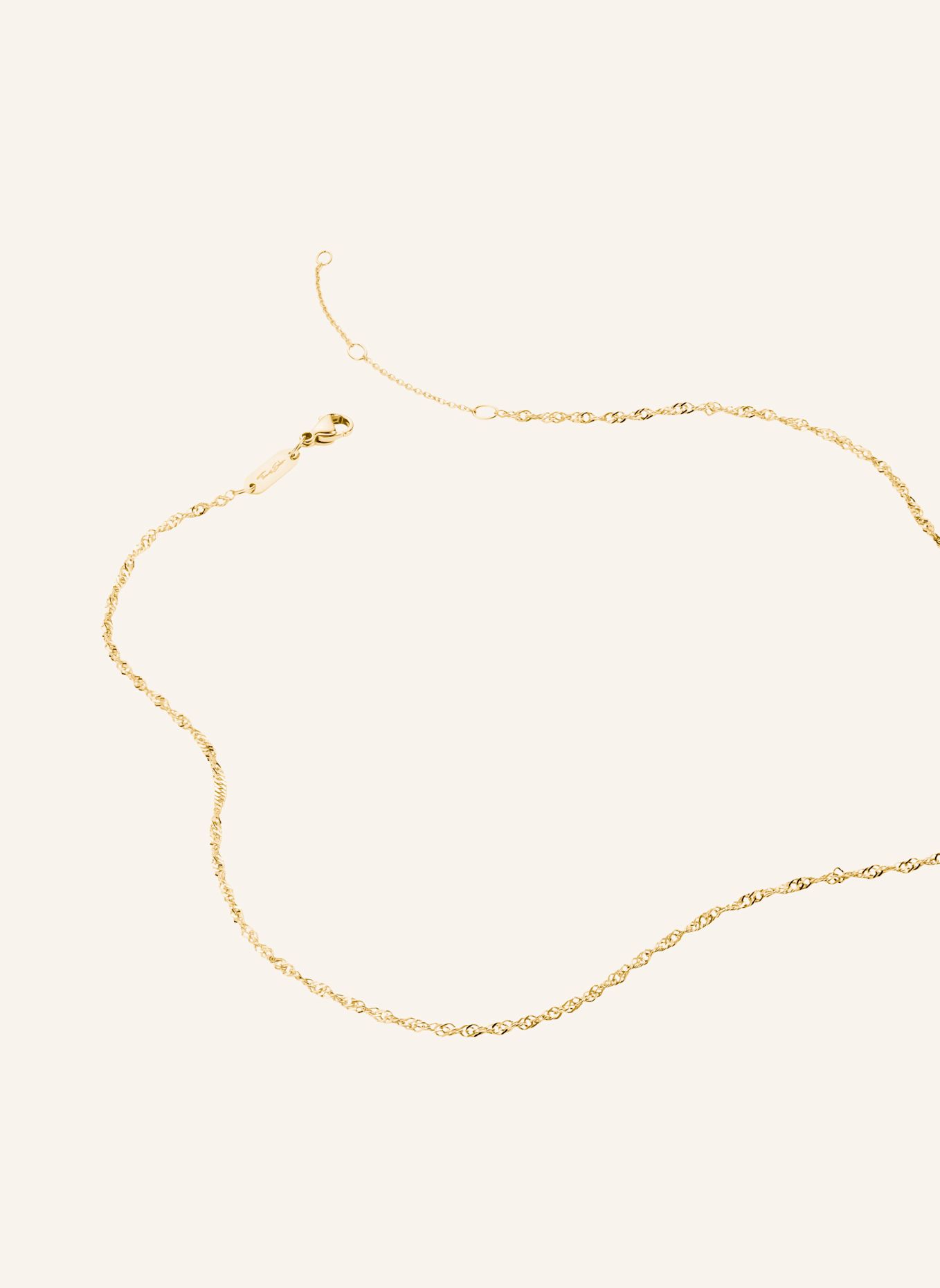 THOMAS SABO Kette: GOLD