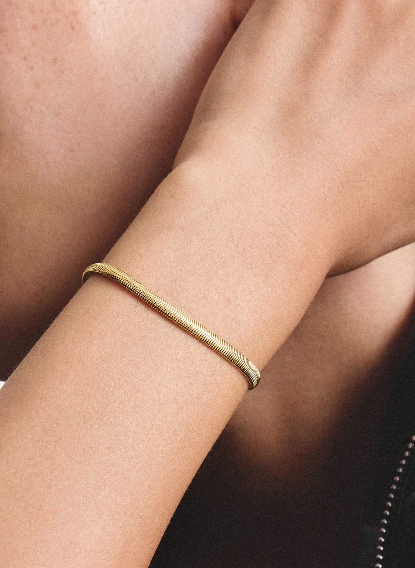 THOMAS SABO Armband: GOLD