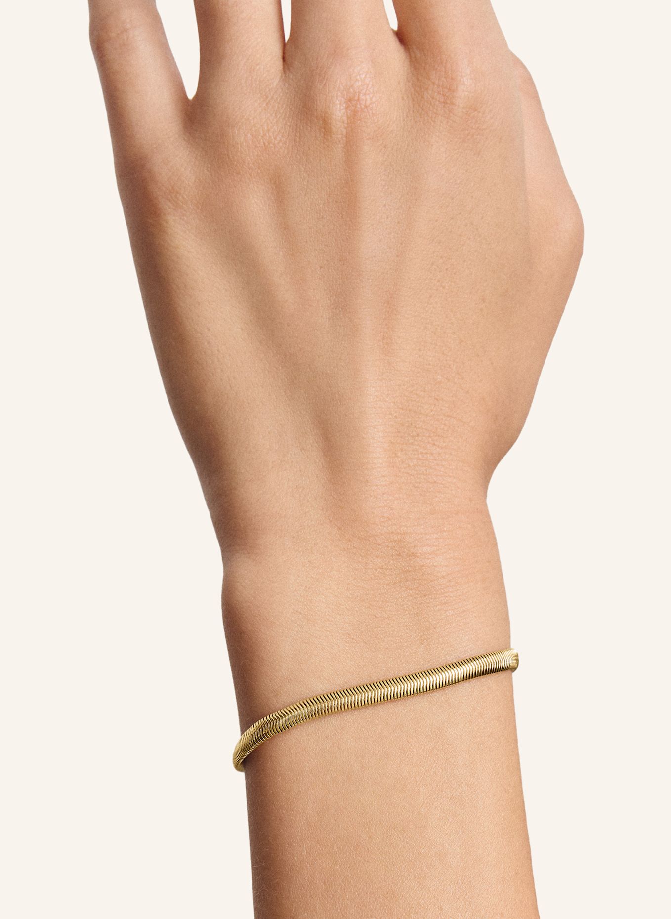 THOMAS SABO Armband: GOLD
