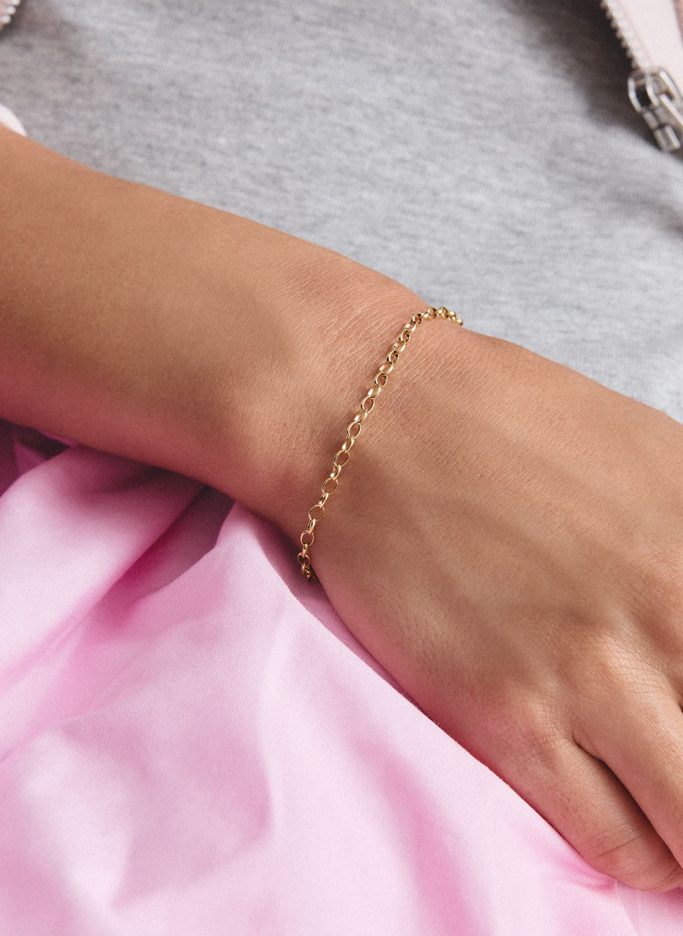 THOMAS SABO Armband: GOLD