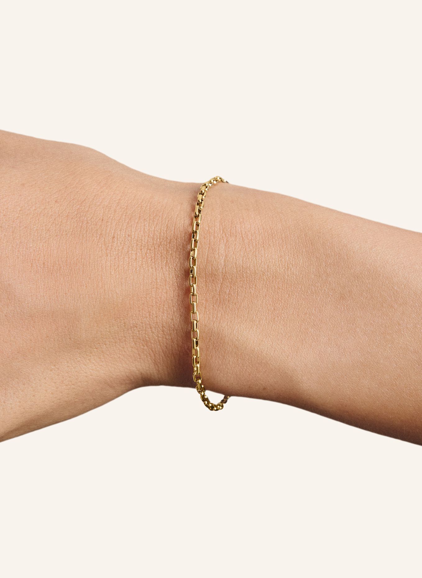 THOMAS SABO Armband: GOLD