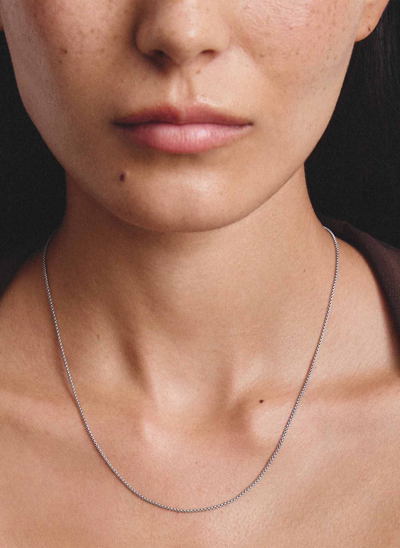 THOMAS SABO Kette: SILBER