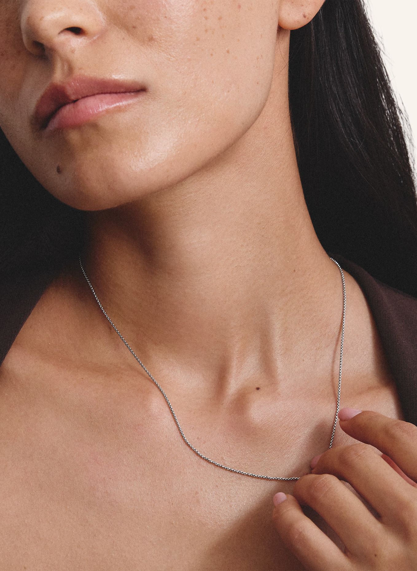 THOMAS SABO Kette: SILBER