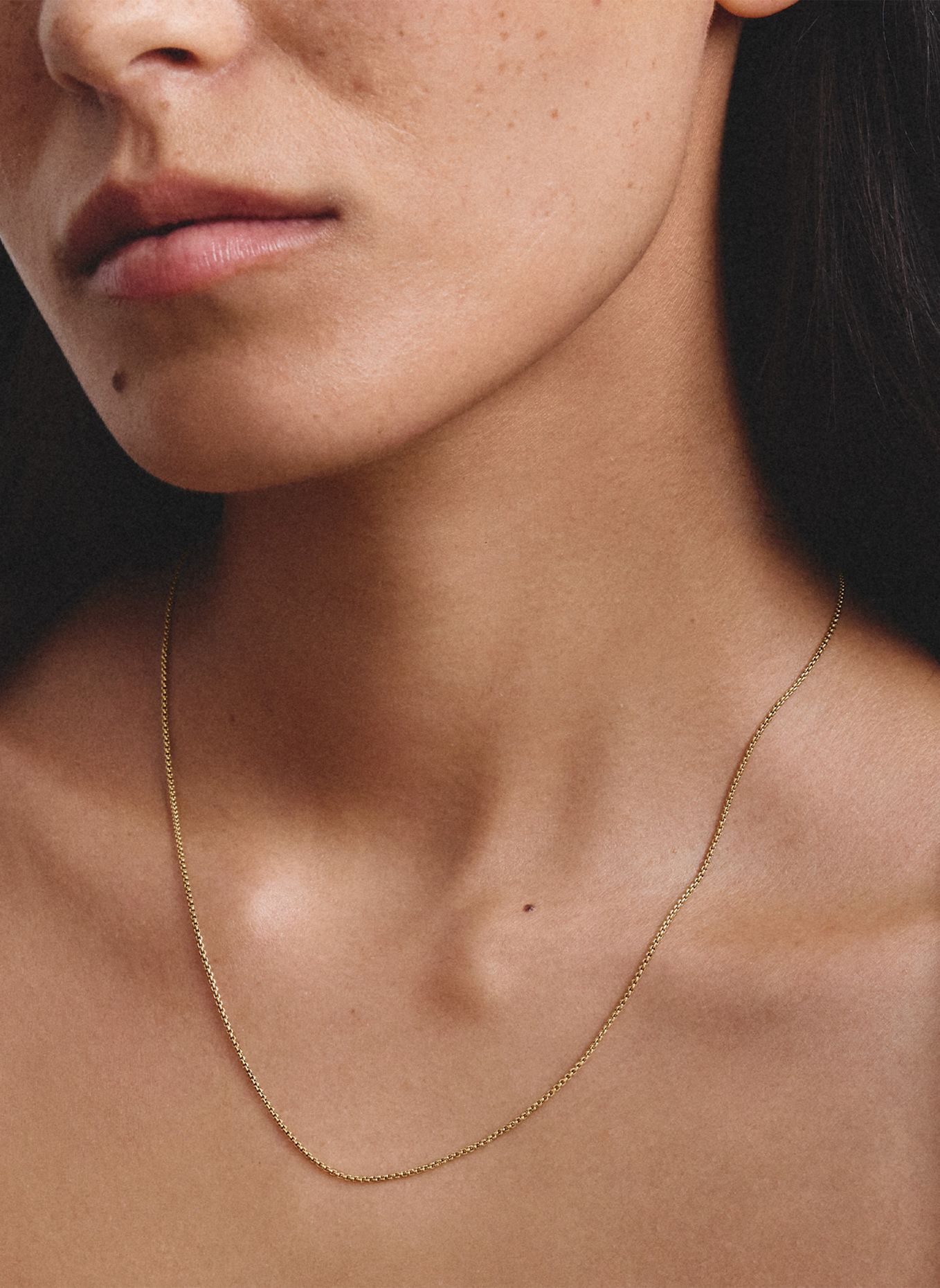 THOMAS SABO Kette: GOLD