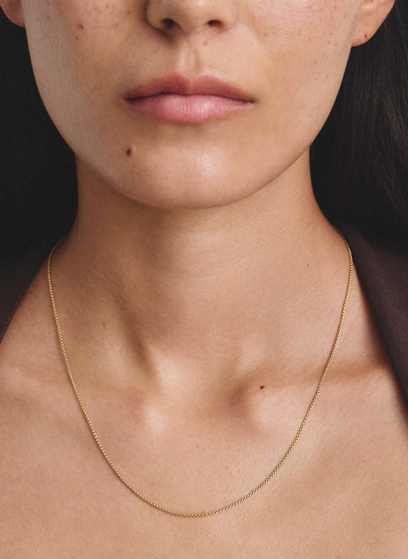 THOMAS SABO Kette: GOLD