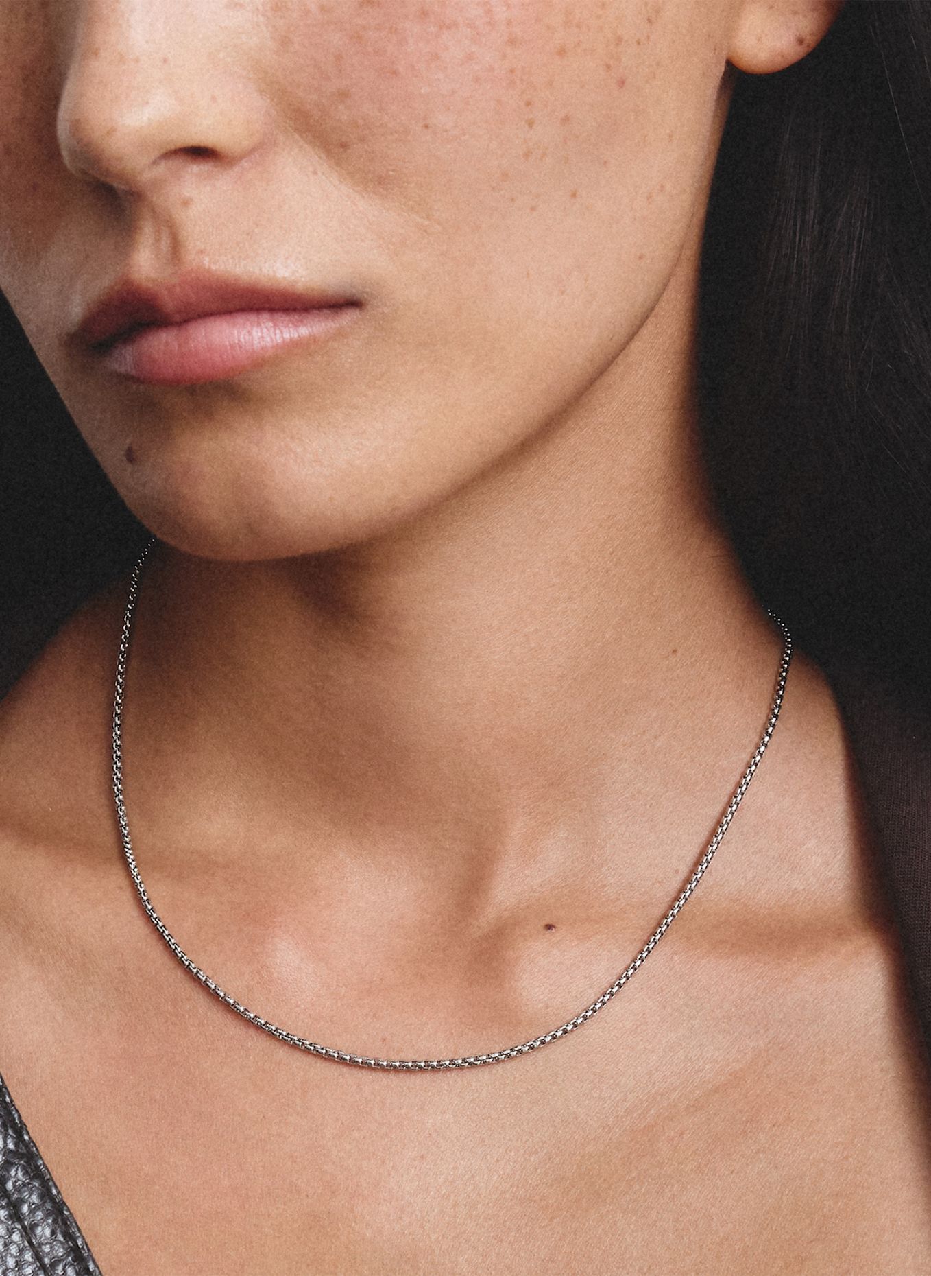 THOMAS SABO Kette: GRAU
