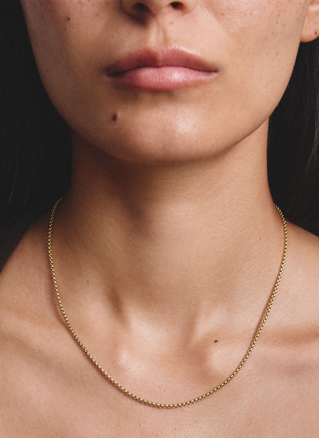 THOMAS SABO Kette: GOLD