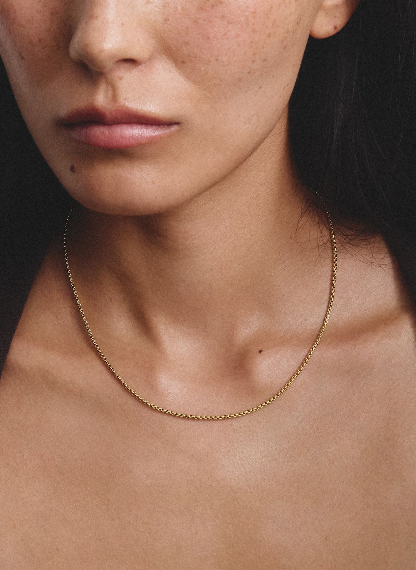 THOMAS SABO Kette: GOLD