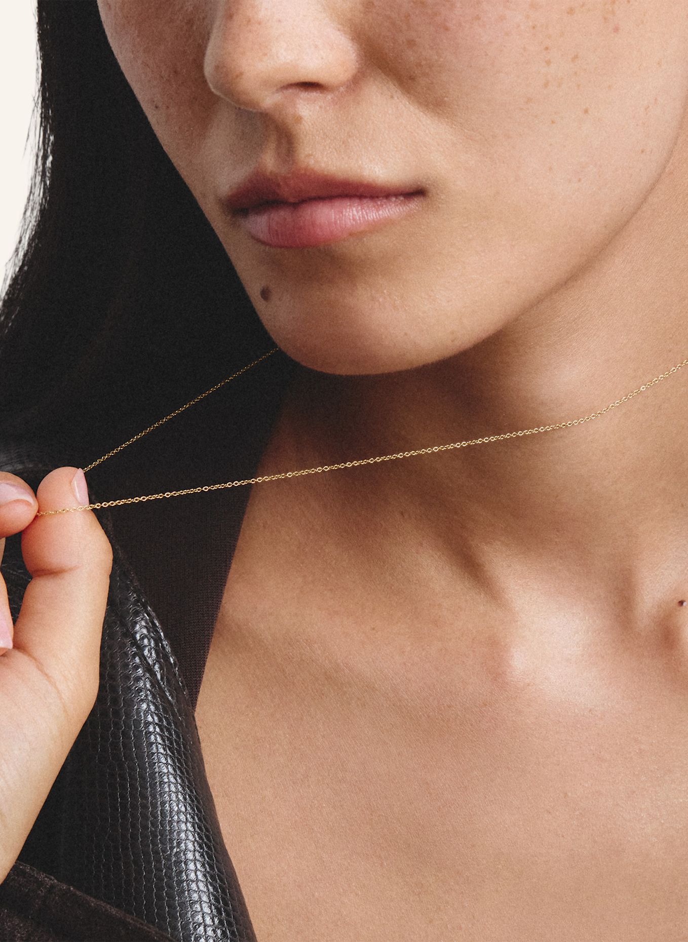 THOMAS SABO Kette: GOLD