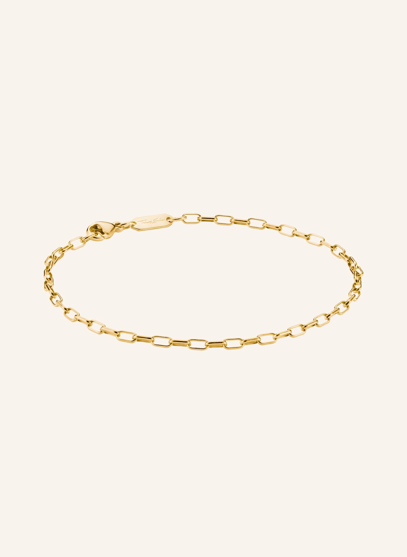 THOMAS SABO Armband: GOLD