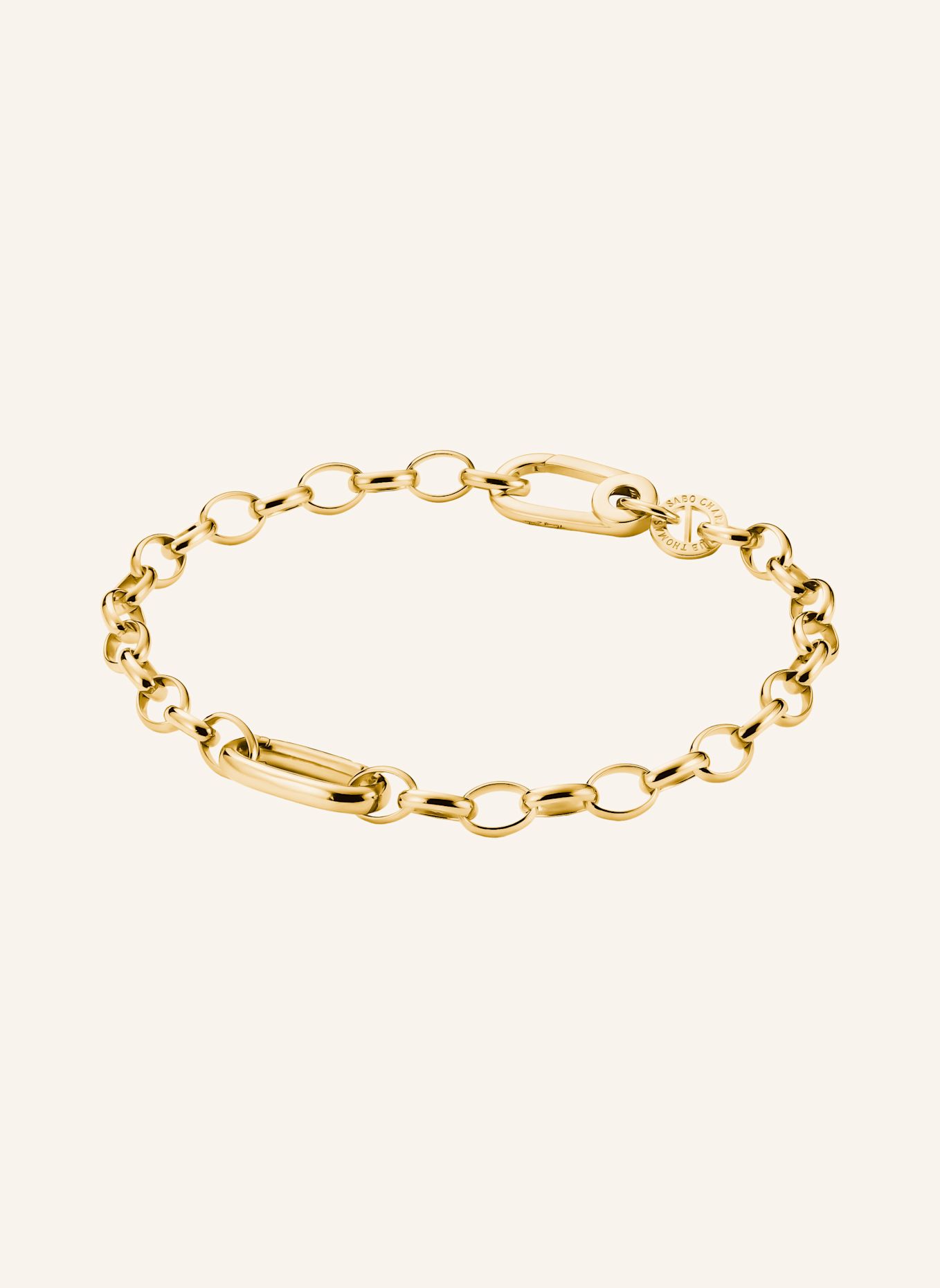 THOMAS SABO Charm-Armband: GOLD