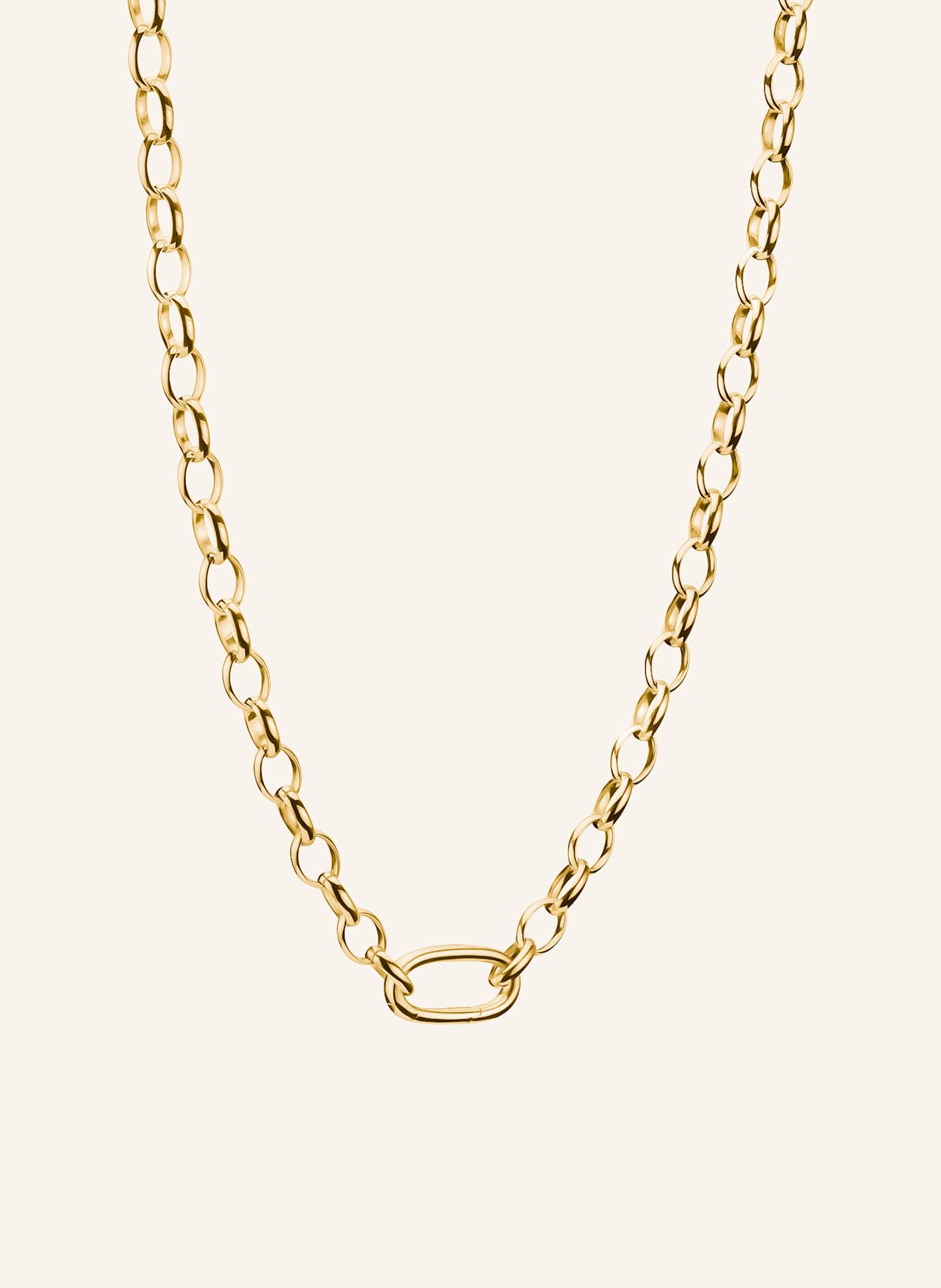 THOMAS SABO Charm-Kette: GOLD