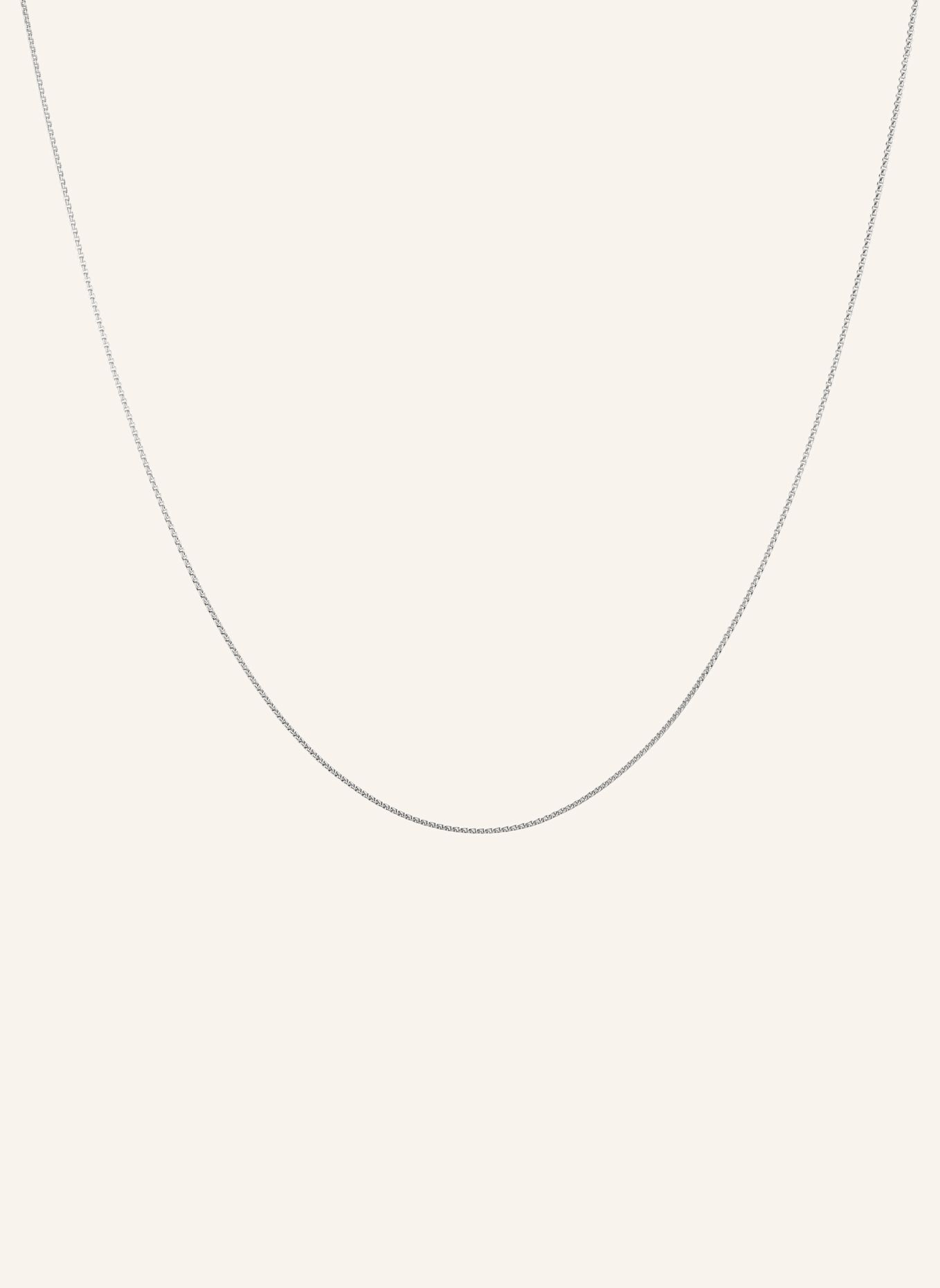 THOMAS SABO Kette: SILBER