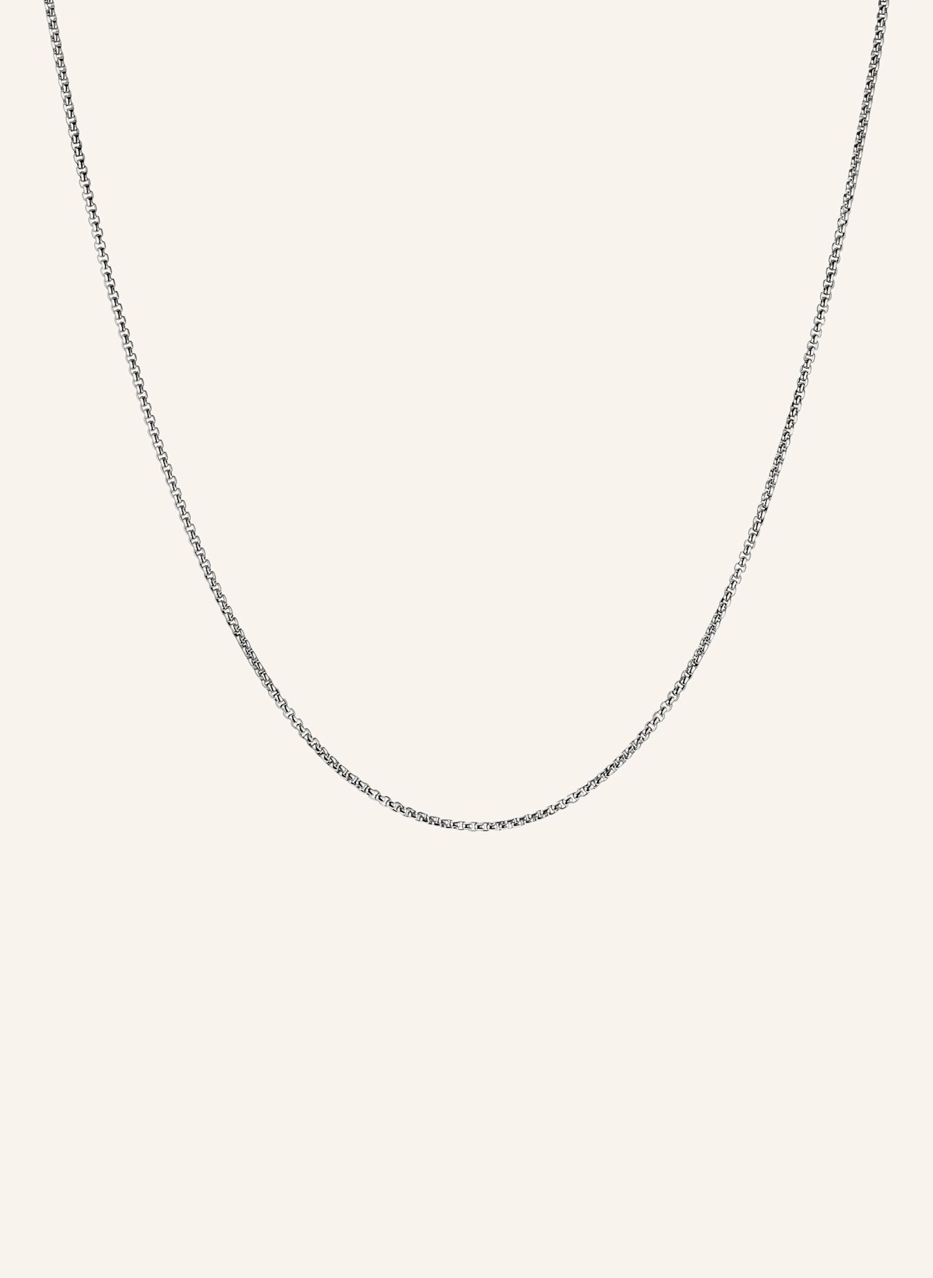 THOMAS SABO Kette: GRAU