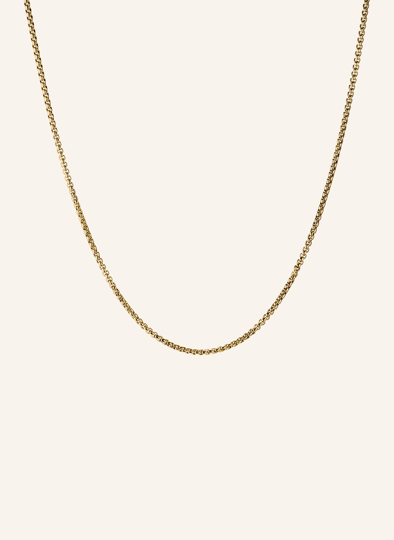 THOMAS SABO Kette: GOLD