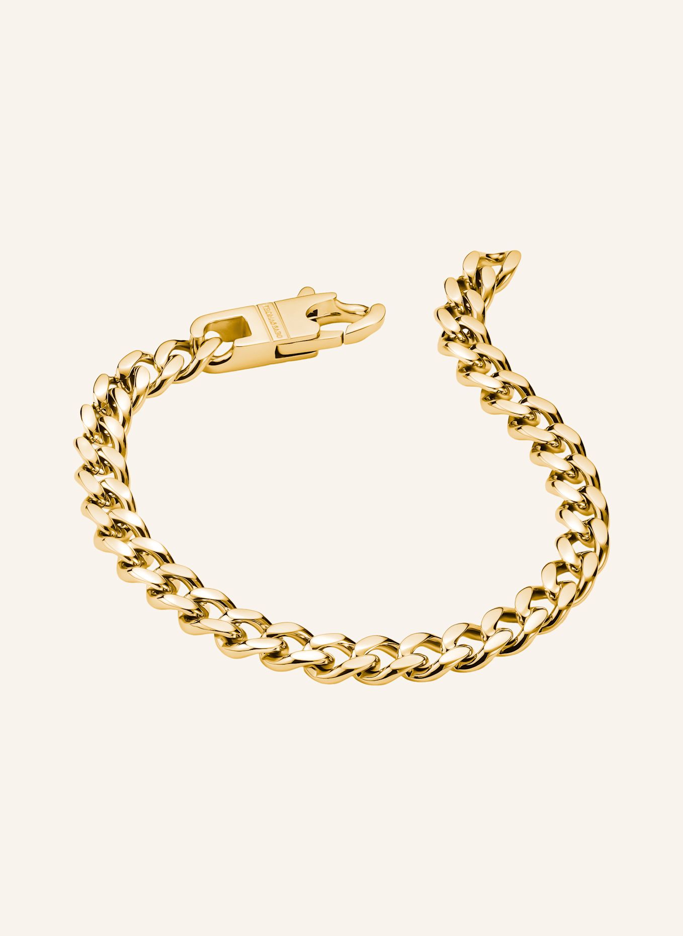 THOMAS SABO Armband: GOLD
