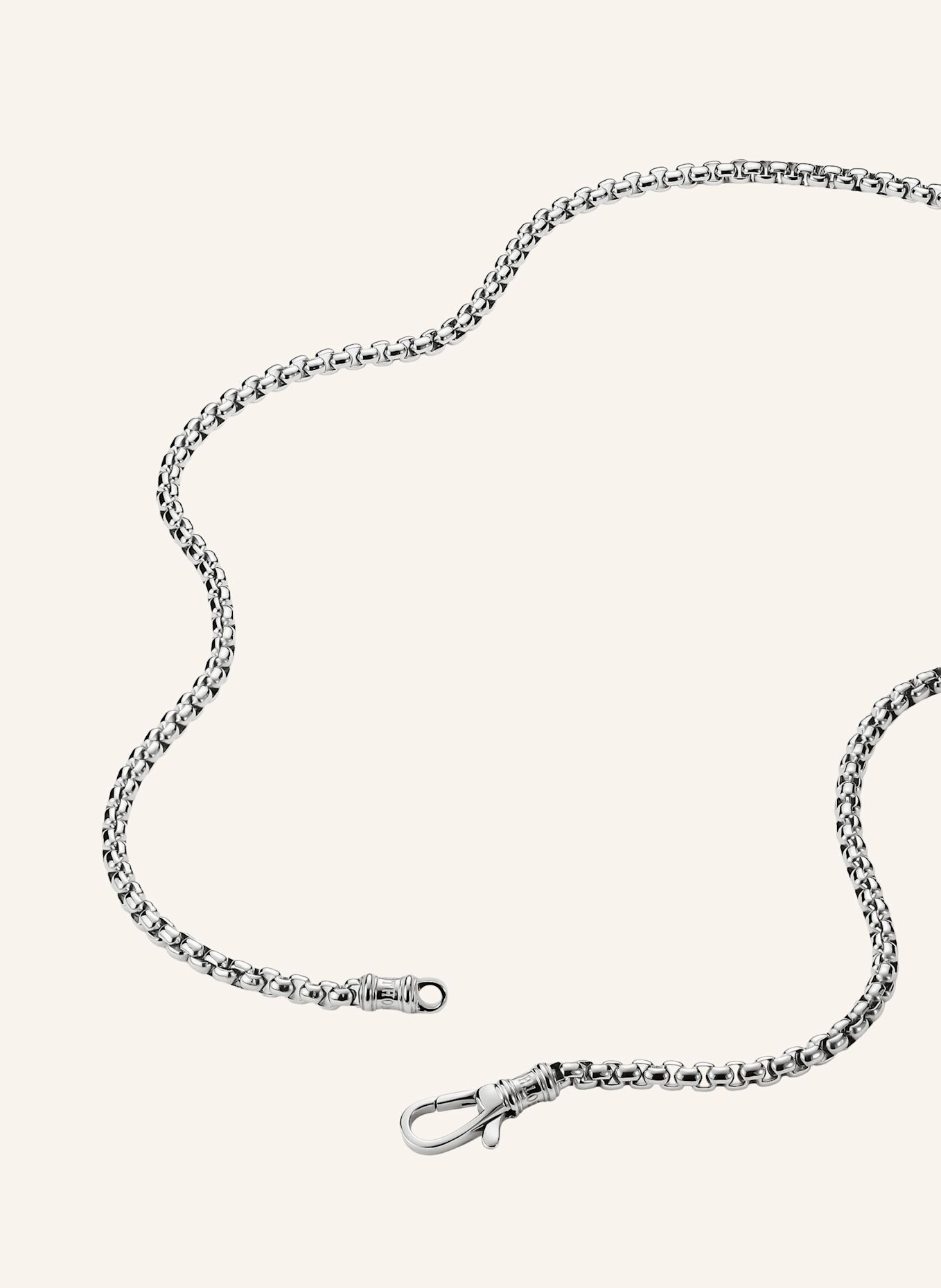 THOMAS SABO Kette: GRAU