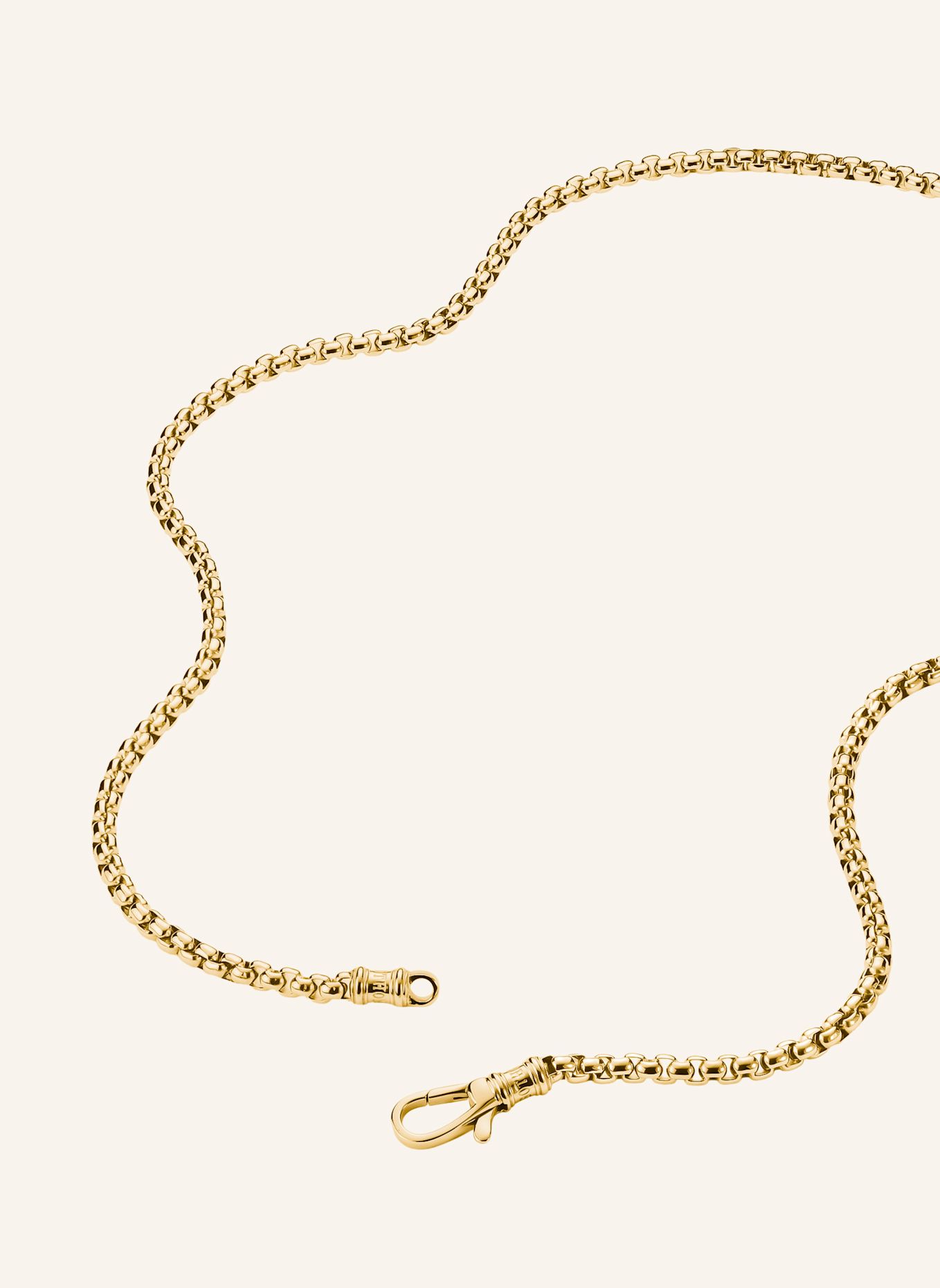 THOMAS SABO Kette: GOLD