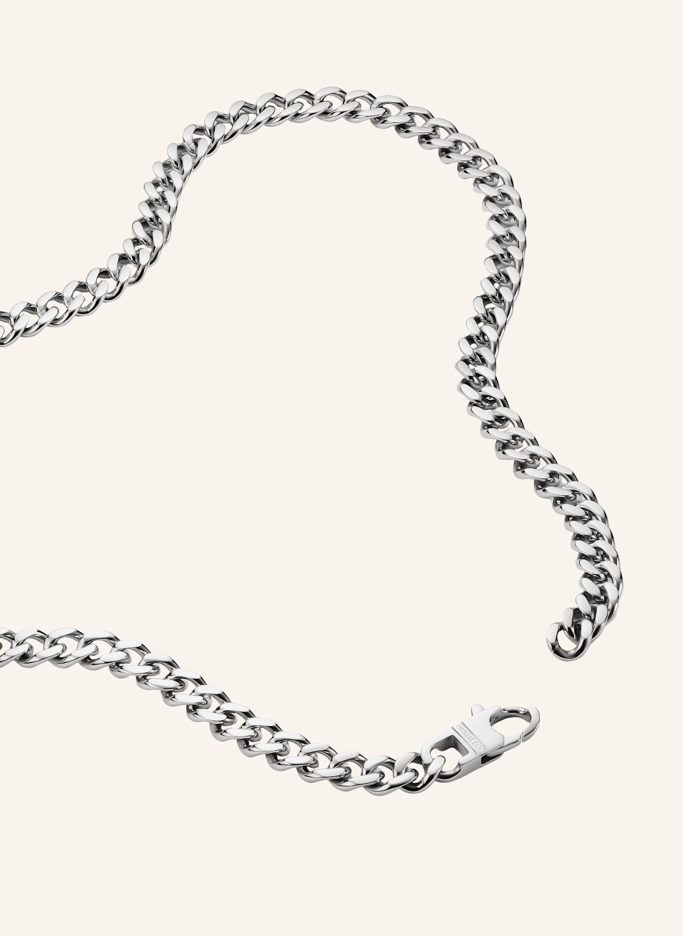 THOMAS SABO Kette: GRAU