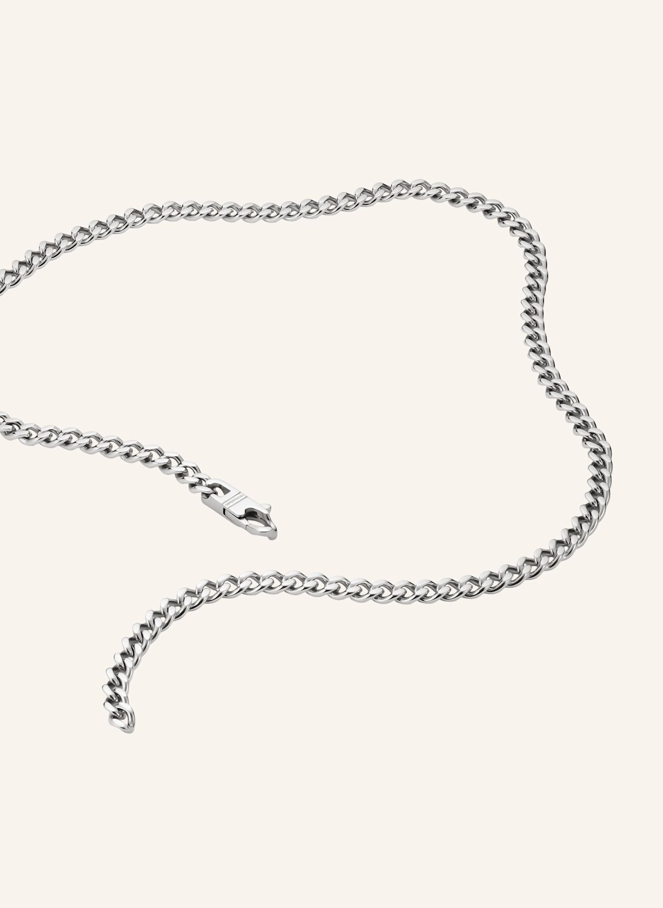 THOMAS SABO Kette: GRAU