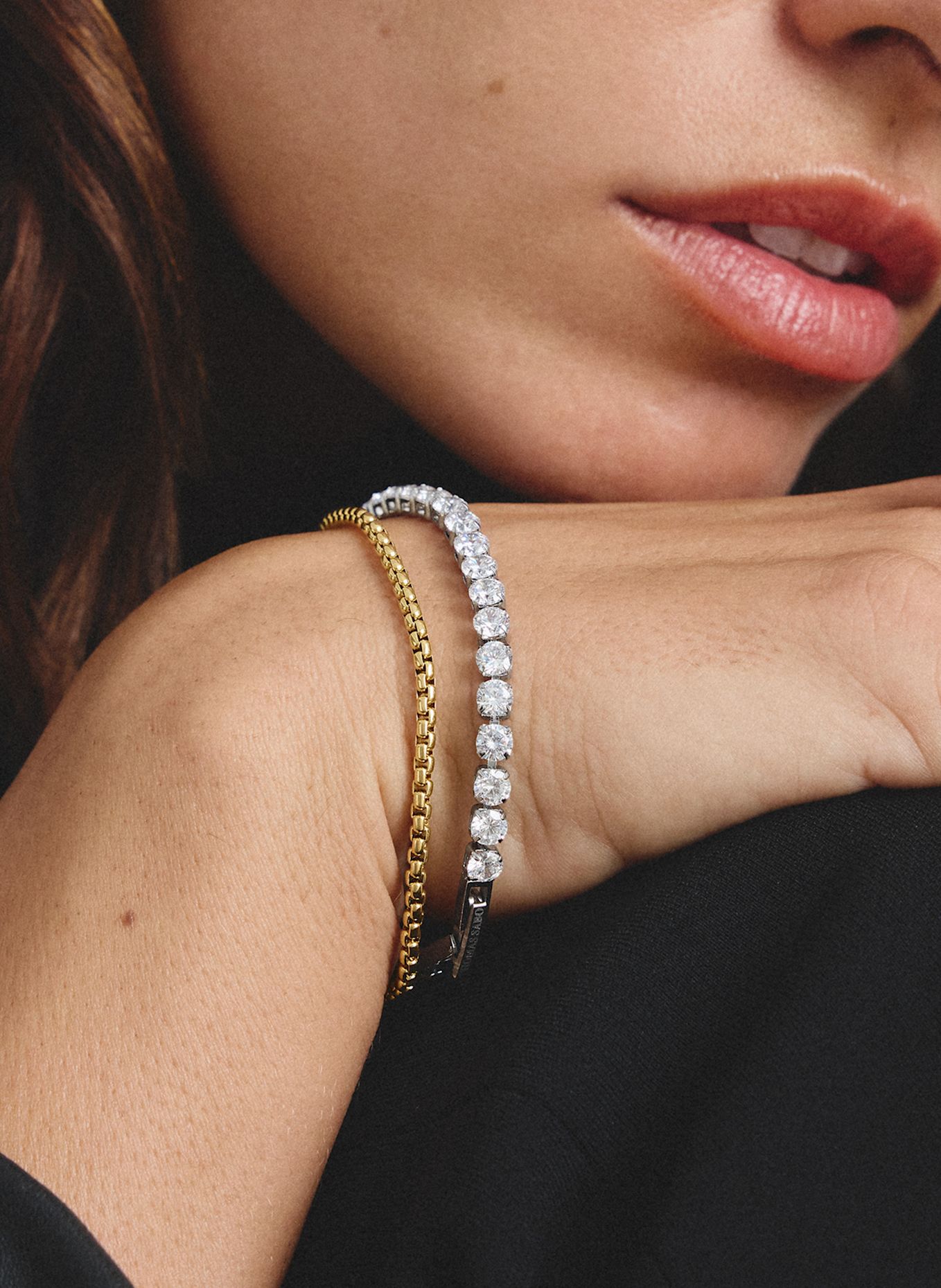 THOMAS SABO Armband: GOLD